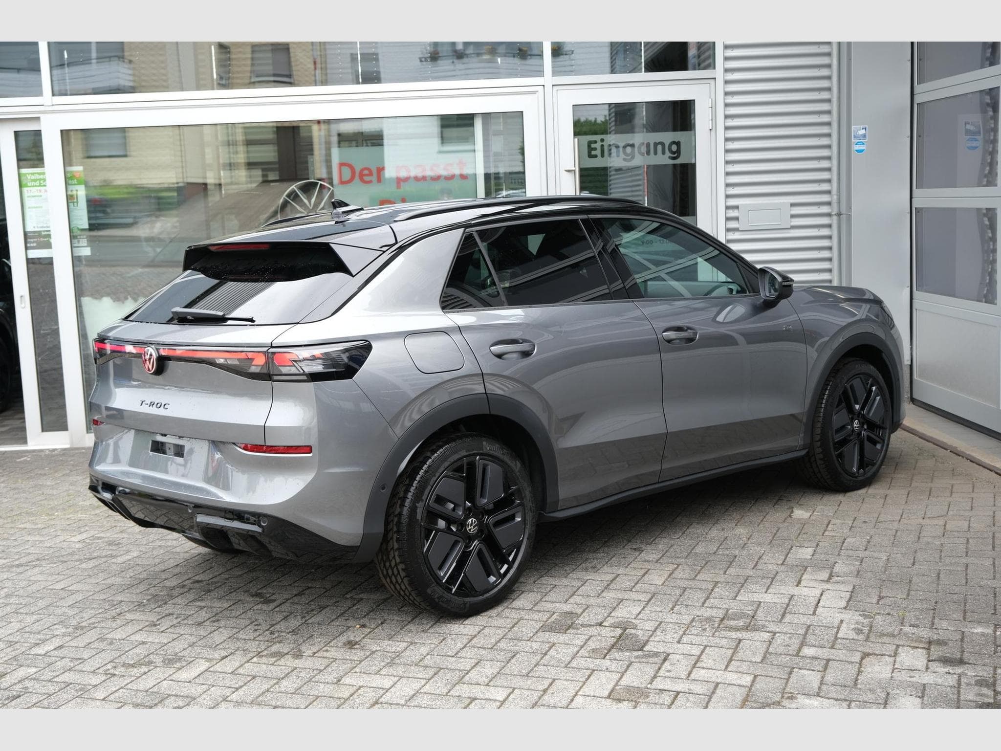 VW T-Roc 1.5 eTSI DSG (2026) - Photo 20