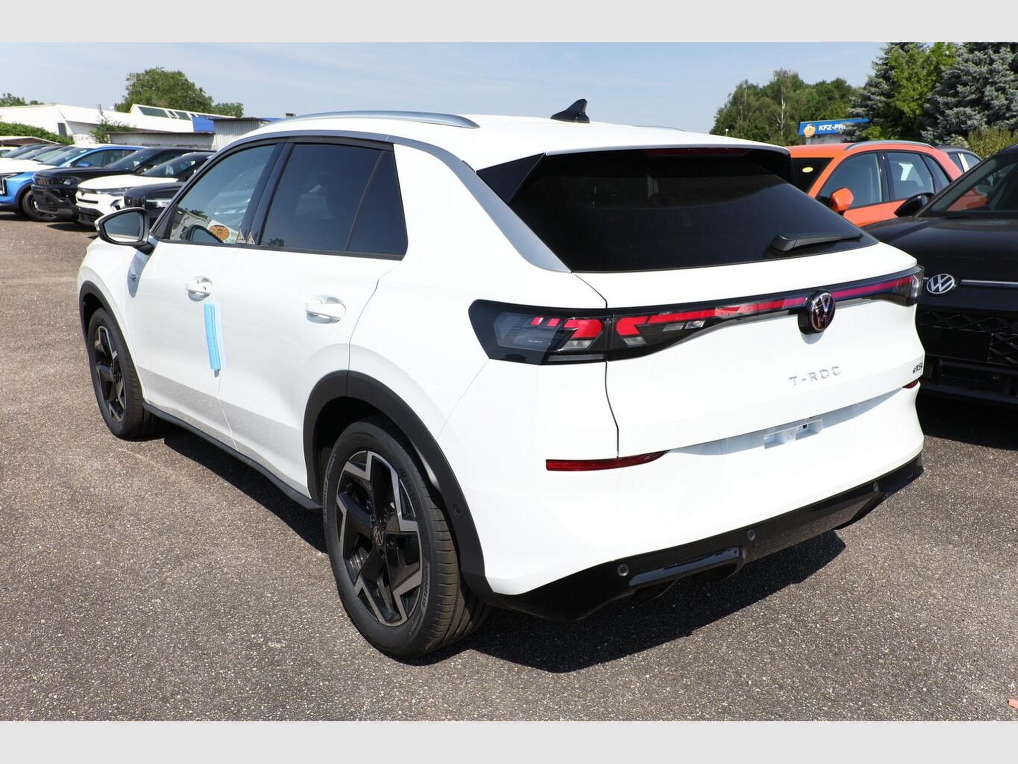 VW T-Roc R-Line (2026) - Foto 4