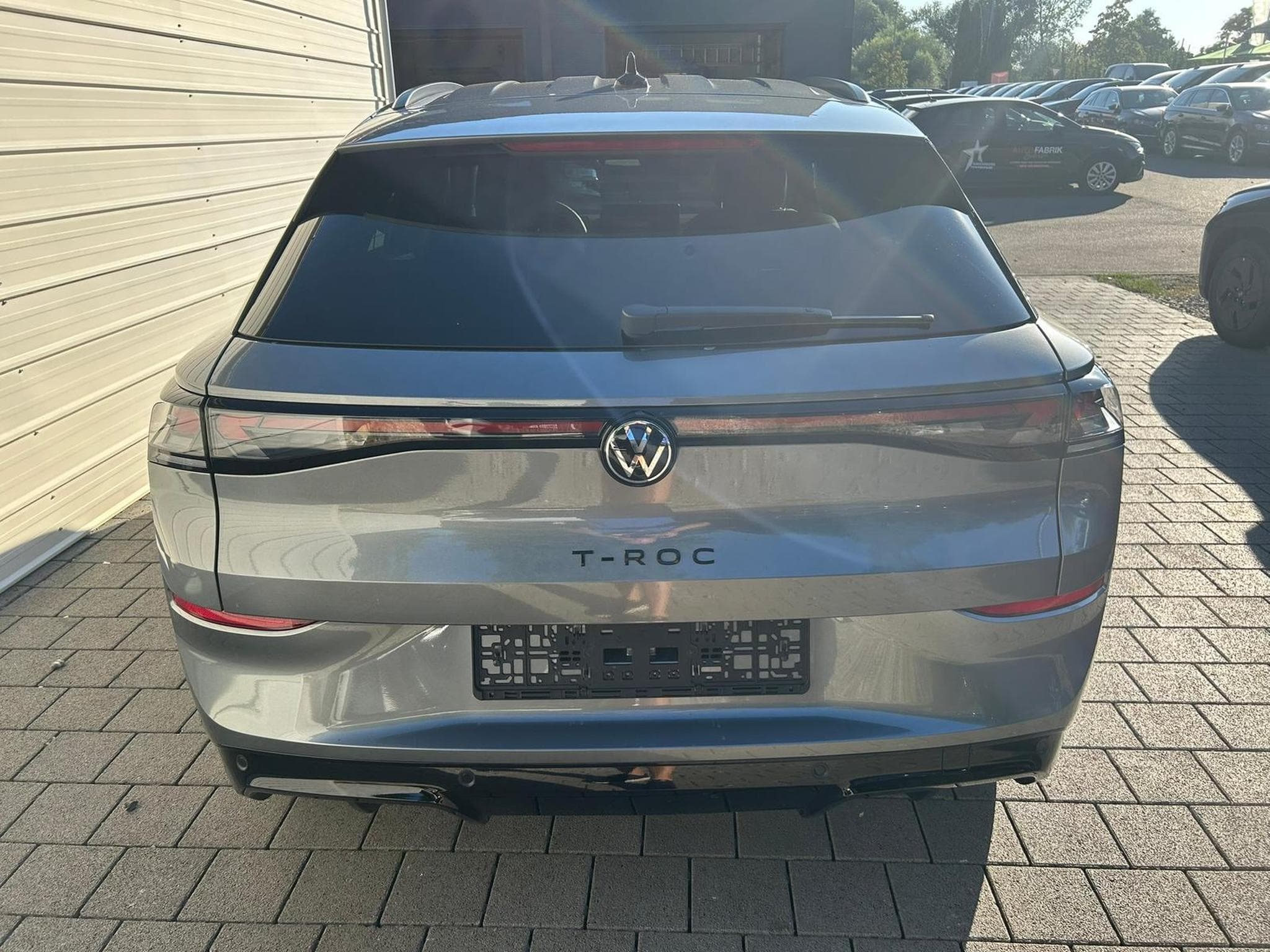VW T-Roc R-Line (2026) - Foto 4