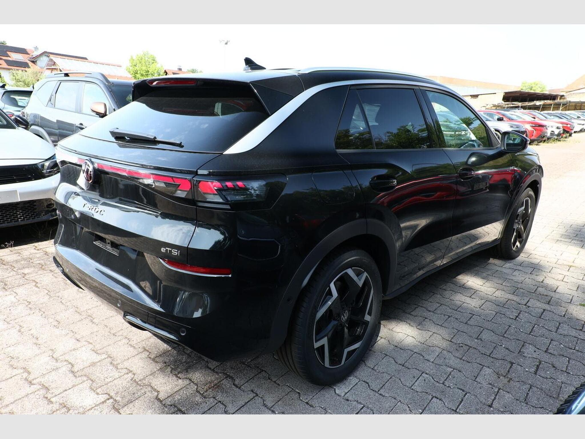 VW T-Roc R-Line (2026) - Foto 3