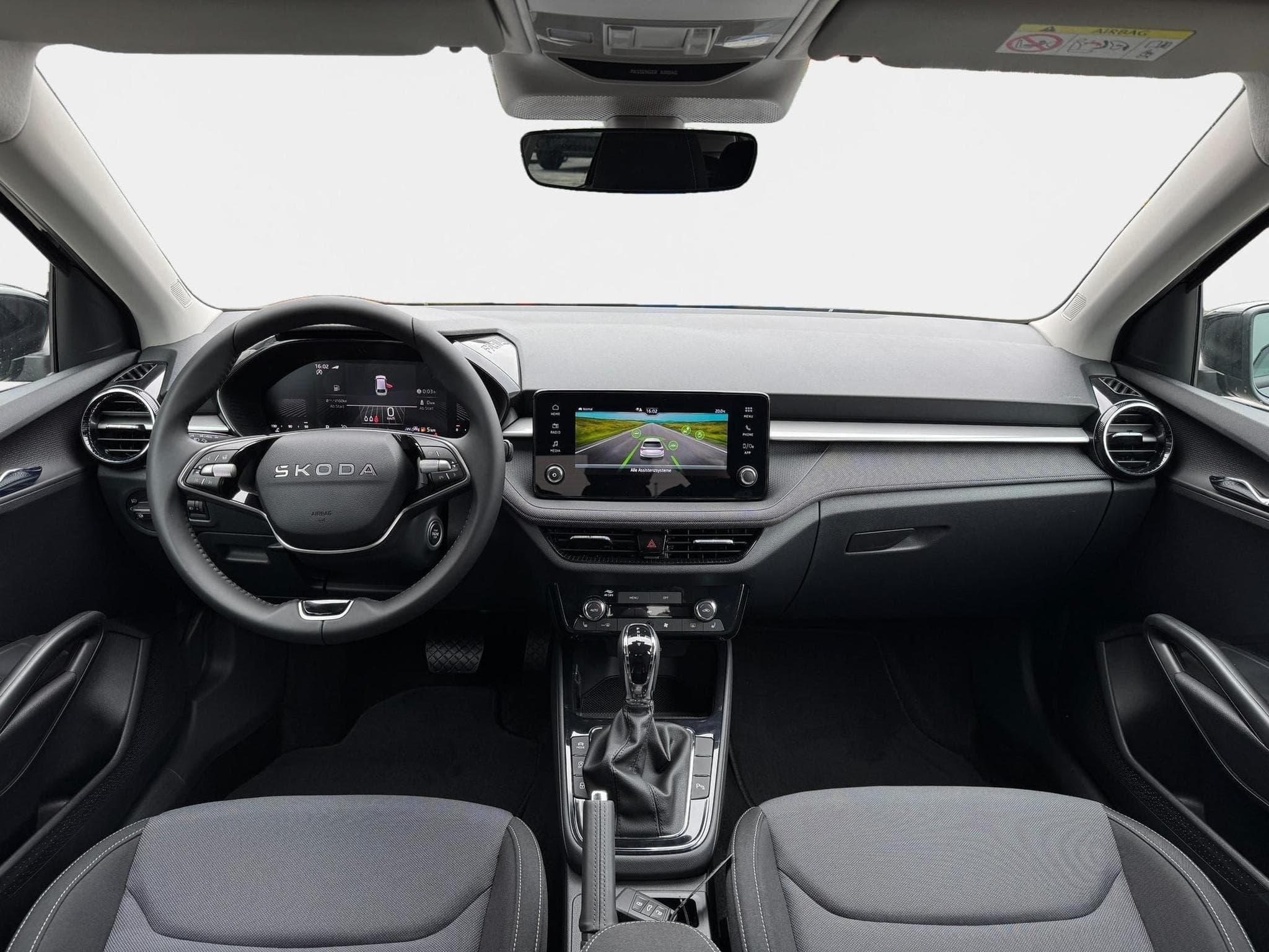 Skoda Fabia Extra Plus (2026) - Foto 11