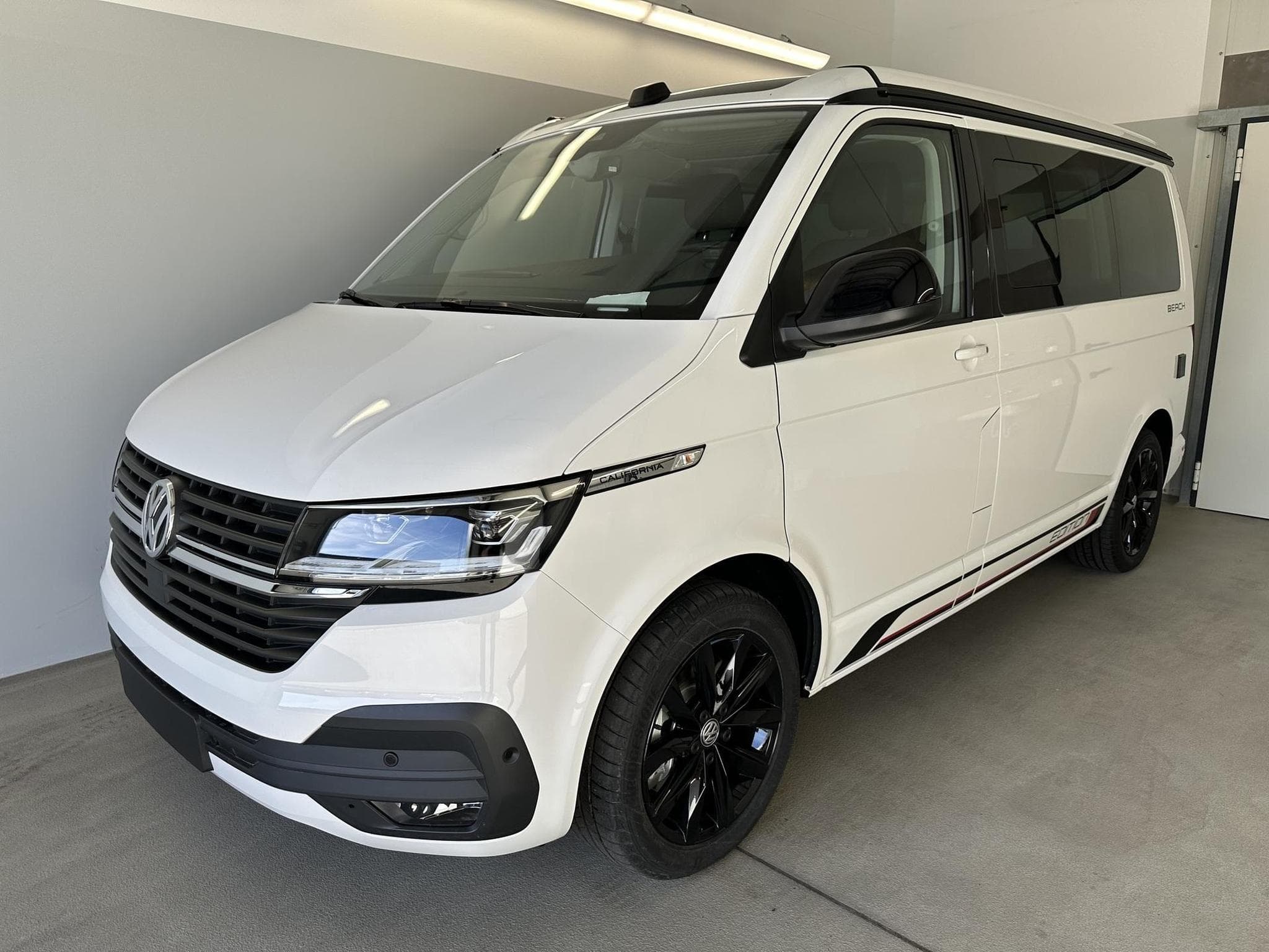 VW California Beach Camper Edition (2023) - Foto 1