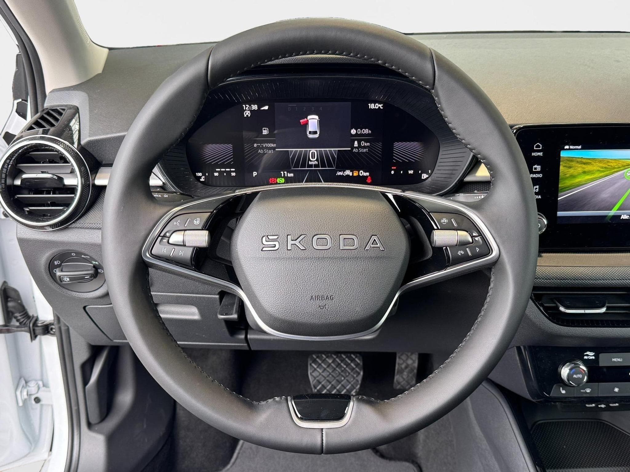 Skoda Fabia Extra Plus (2026) - Foto 11