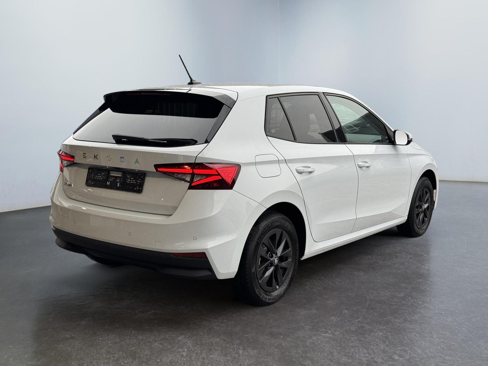Skoda Fabia Extra Plus (2026) - Foto 4