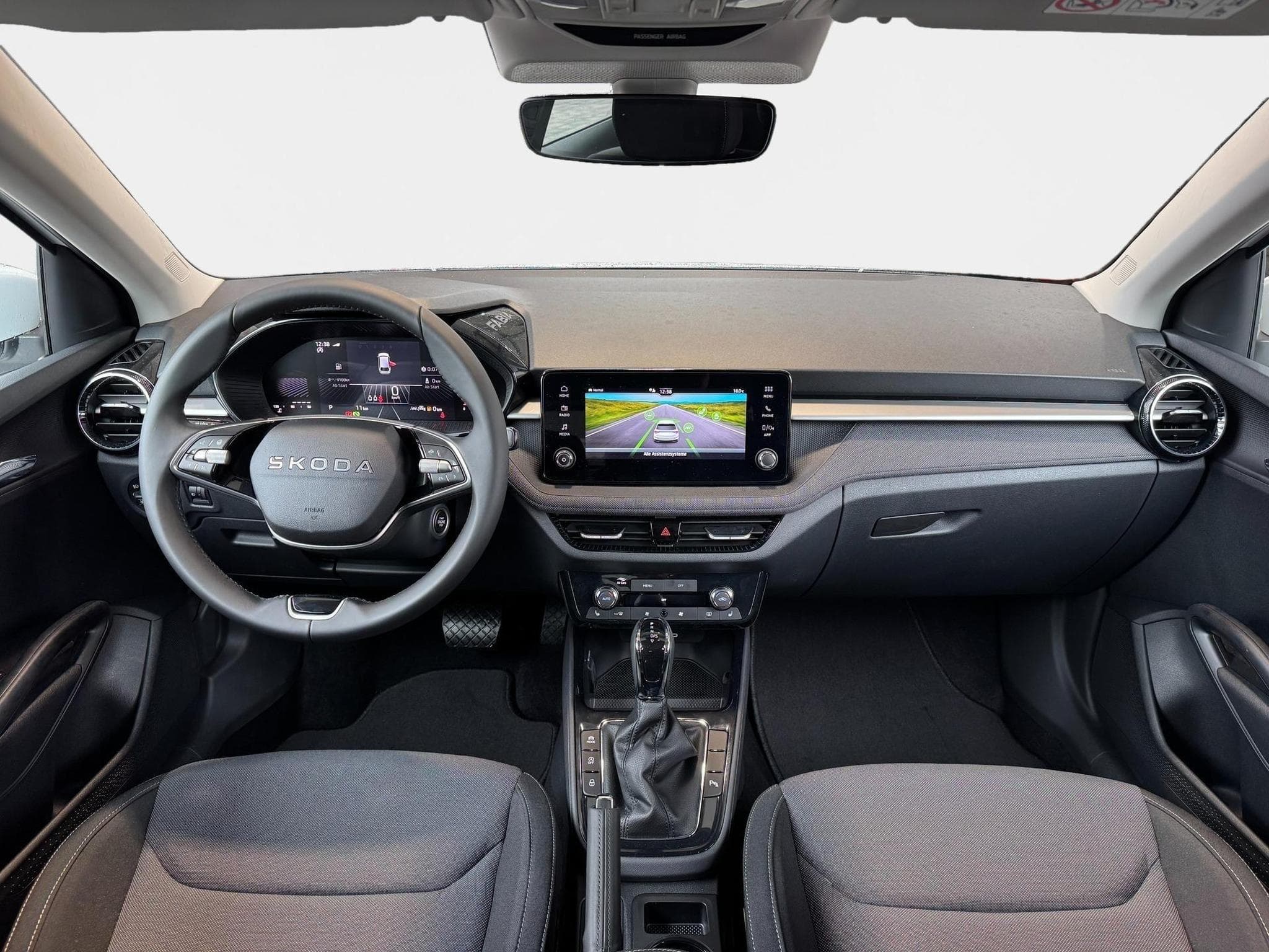Skoda Fabia Extra Plus (2026) - Foto 9