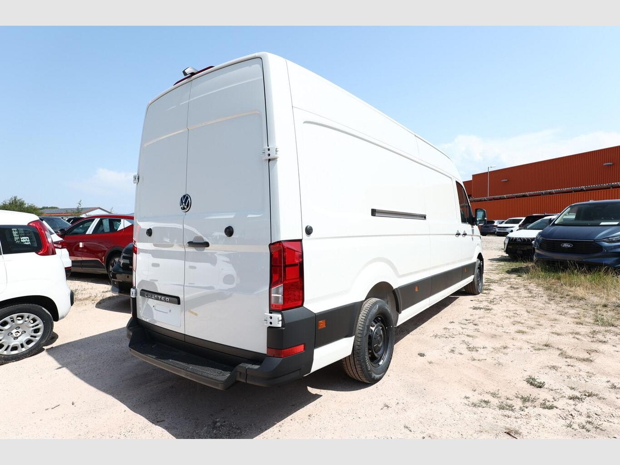VW Crafter 35 L4H3 3S (2026) - Foto 3