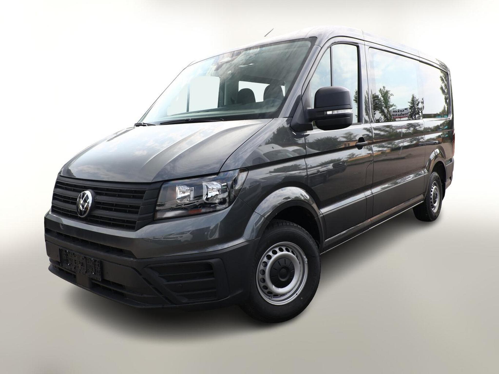 VW Crafter Plus (2026) - Foto 1