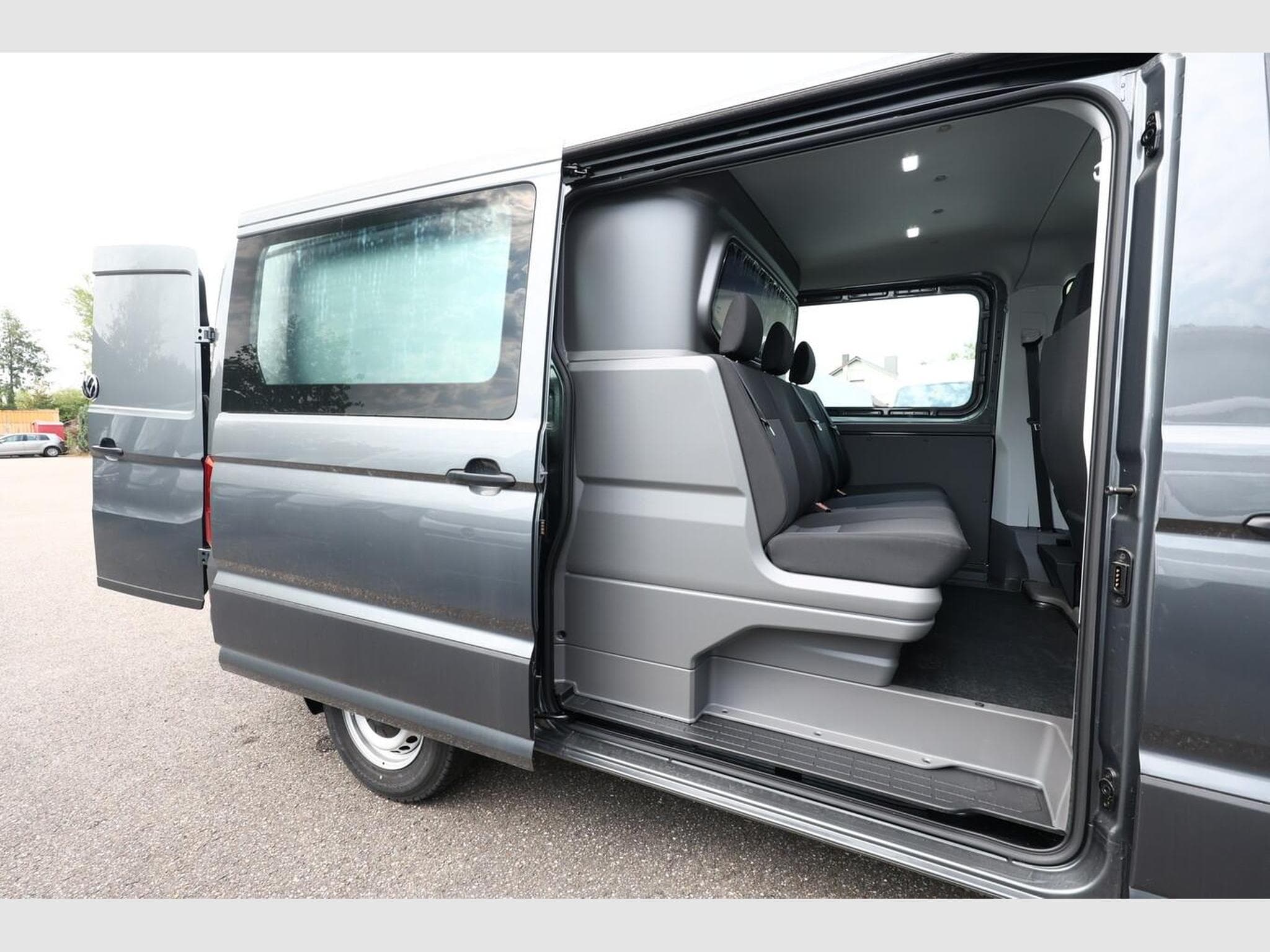 VW Crafter Plus (2026) - Foto 10