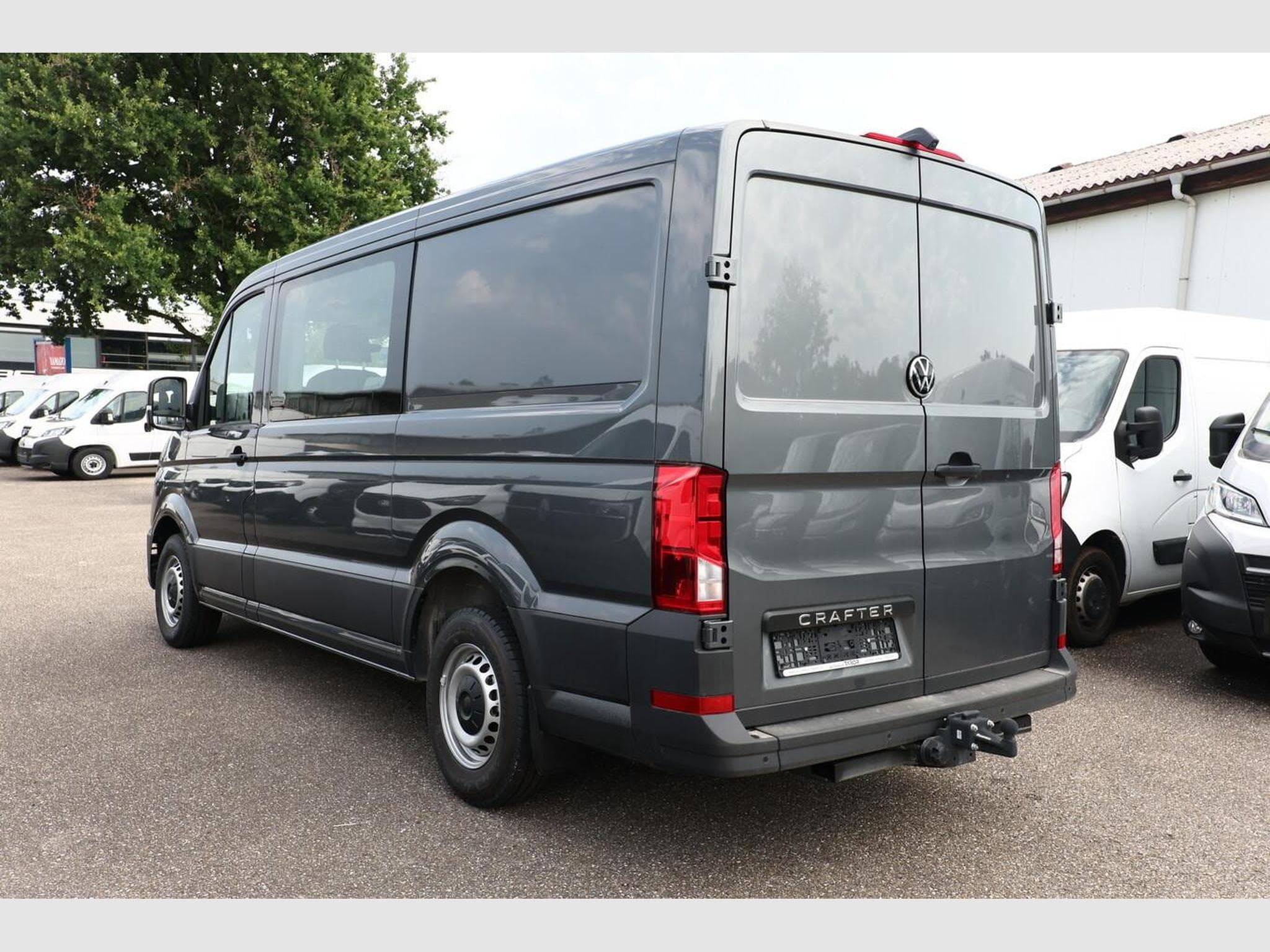 VW Crafter Plus (2026) - Foto 4