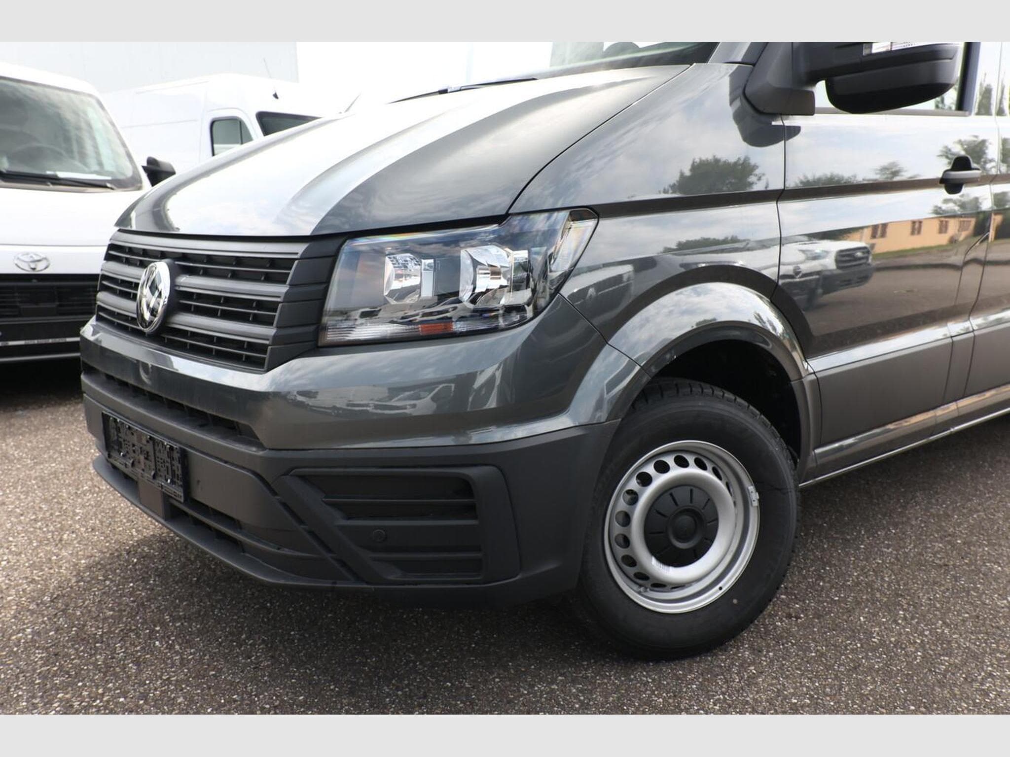 VW Crafter Plus (2026) - Foto 5