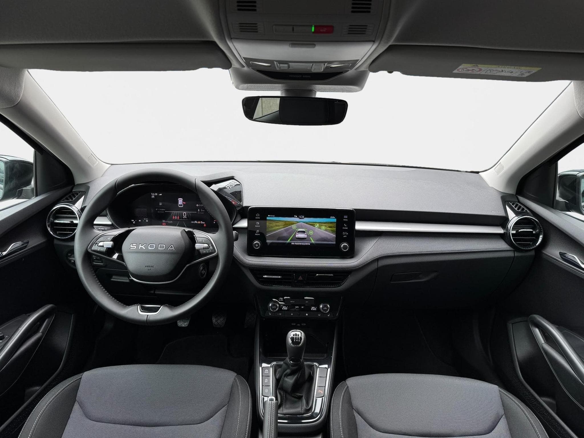 Skoda Fabia Extra Plus (2026) - Foto 10
