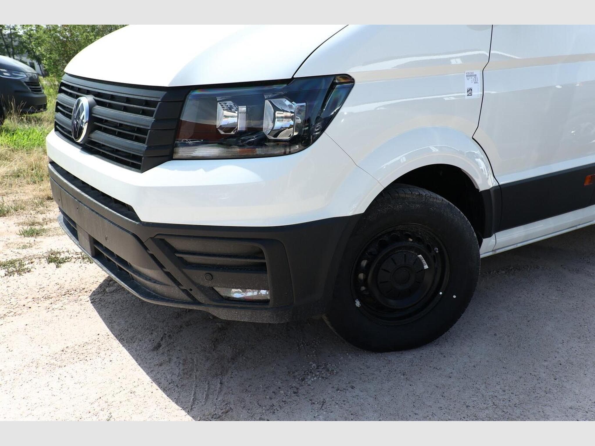 VW Crafter 35 L4H3 3S (2026) - Foto 5