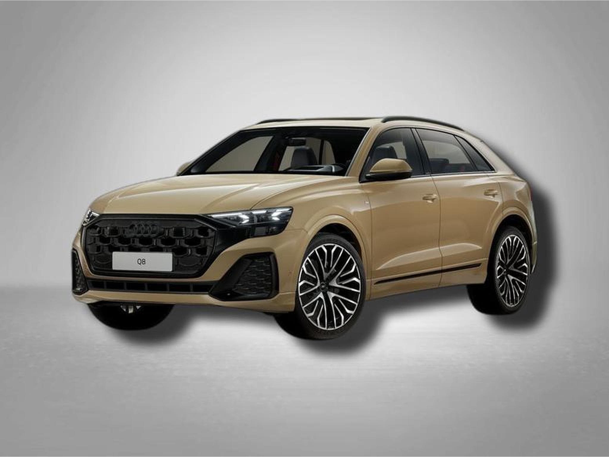 Audi Q8 S line 3.0 TDI 8-Gang-Tiptronic quattro (2026) - Foto 1
