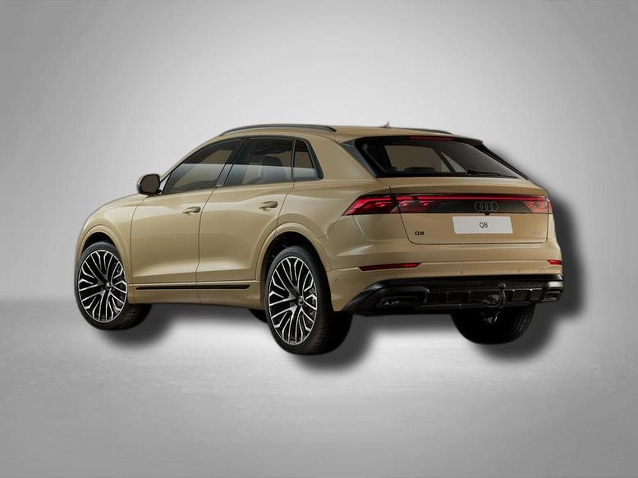 Audi Q8 S line 3.0 TDI 8-Gang-Tiptronic quattro (2026) - Foto 3