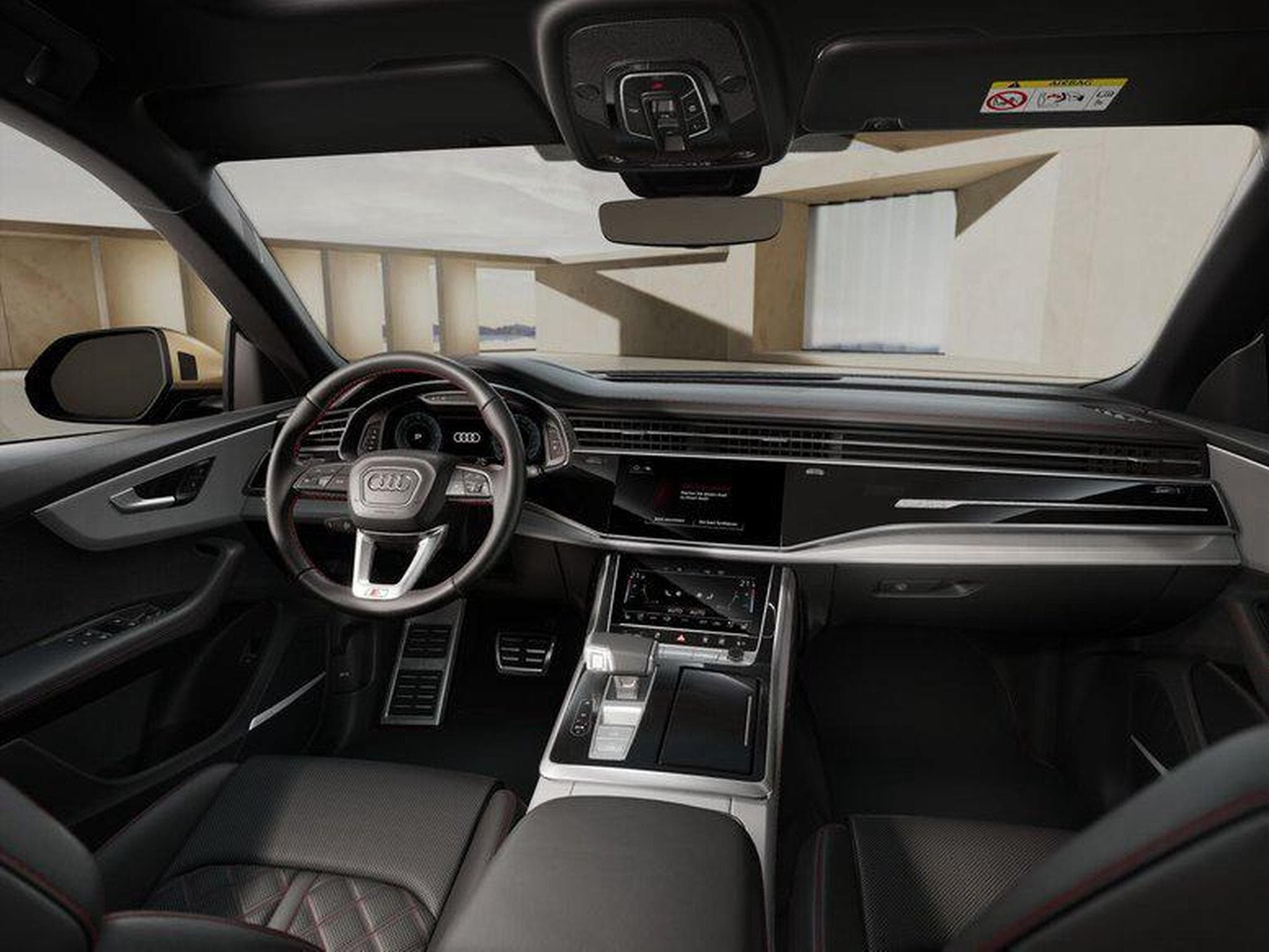 Audi Q8 S line 3.0 TDI 8-Gang-Tiptronic quattro (2026) - Foto 4