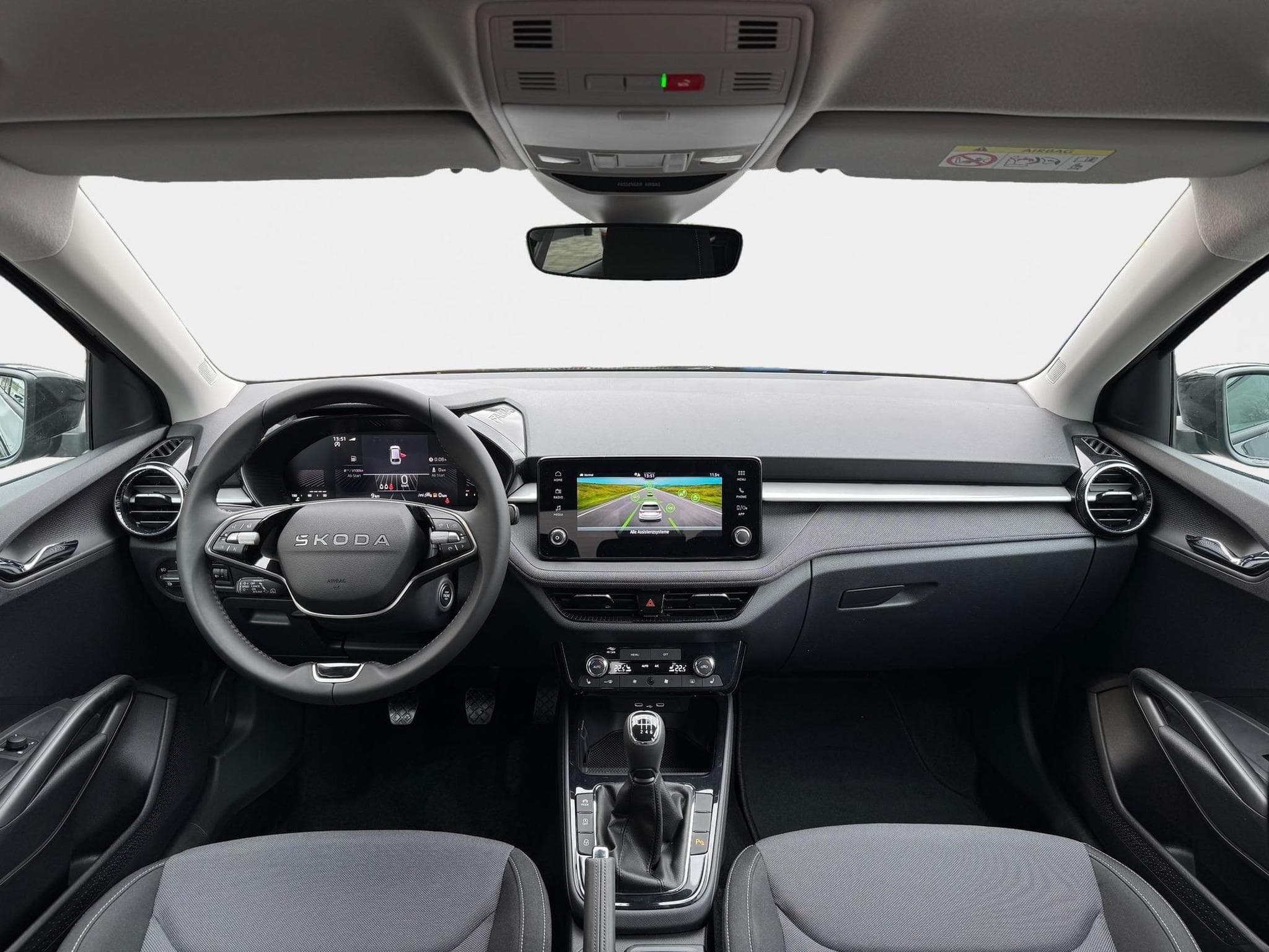 Skoda Fabia Extra Plus (2026) - Foto 11