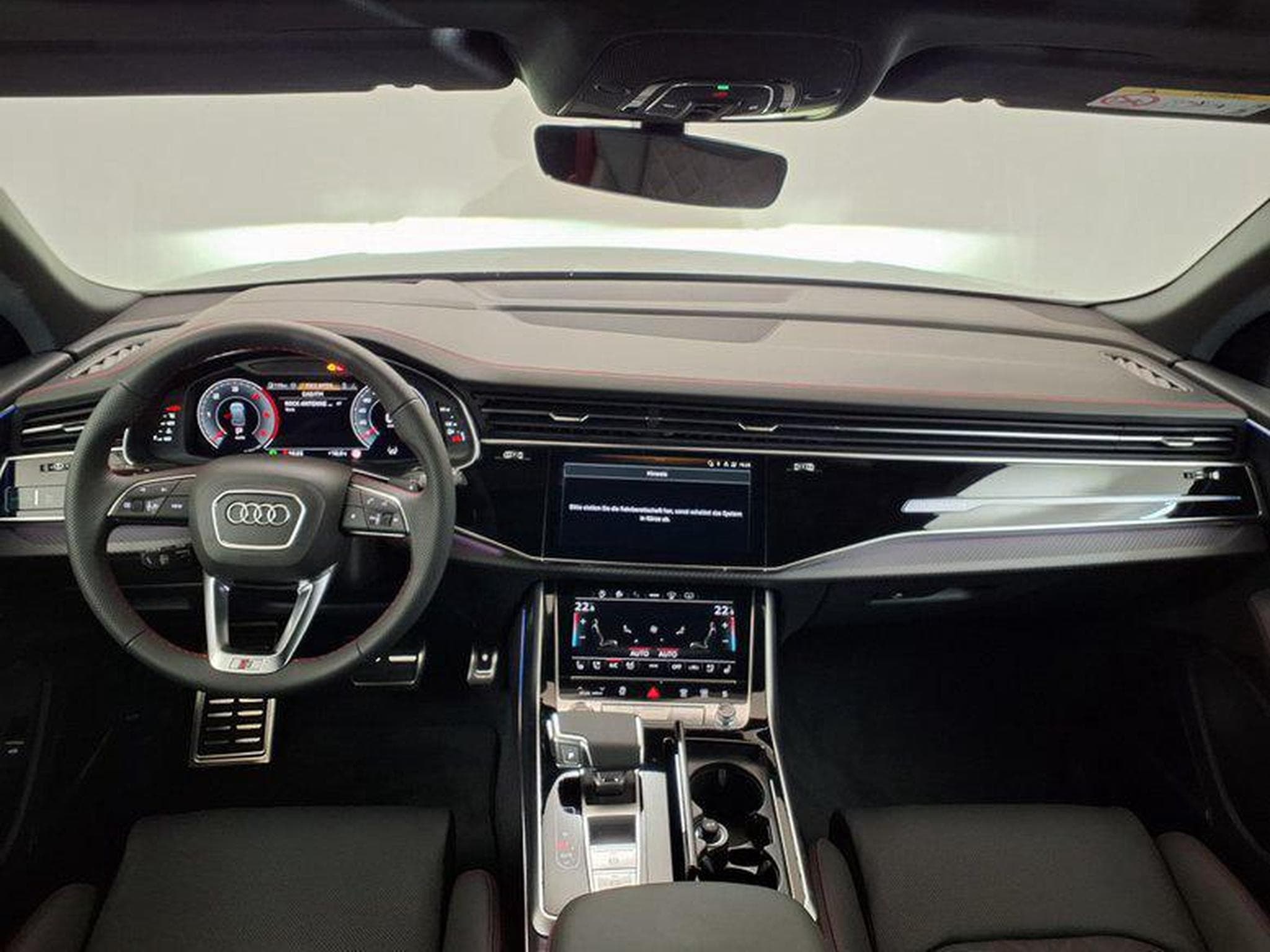 Audi Q8 S line 3.0 TDI 8-Gang-Tiptronic quattro (2026) - Foto 11