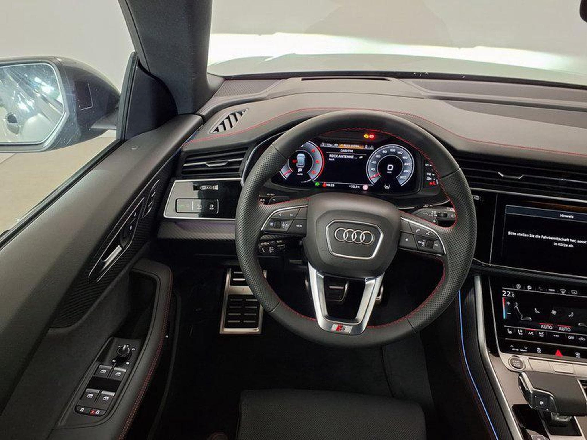Audi Q8 S line 3.0 TDI 8-Gang-Tiptronic quattro (2026) - Foto 12