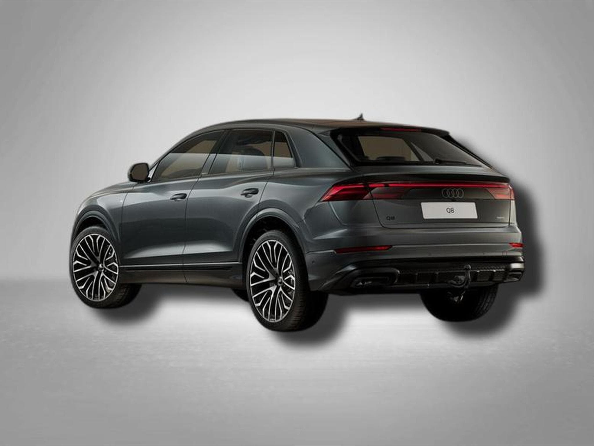 Audi Q8 S line 3.0 TDI 8-Gang-Tiptronic quattro (2026) - Foto 3