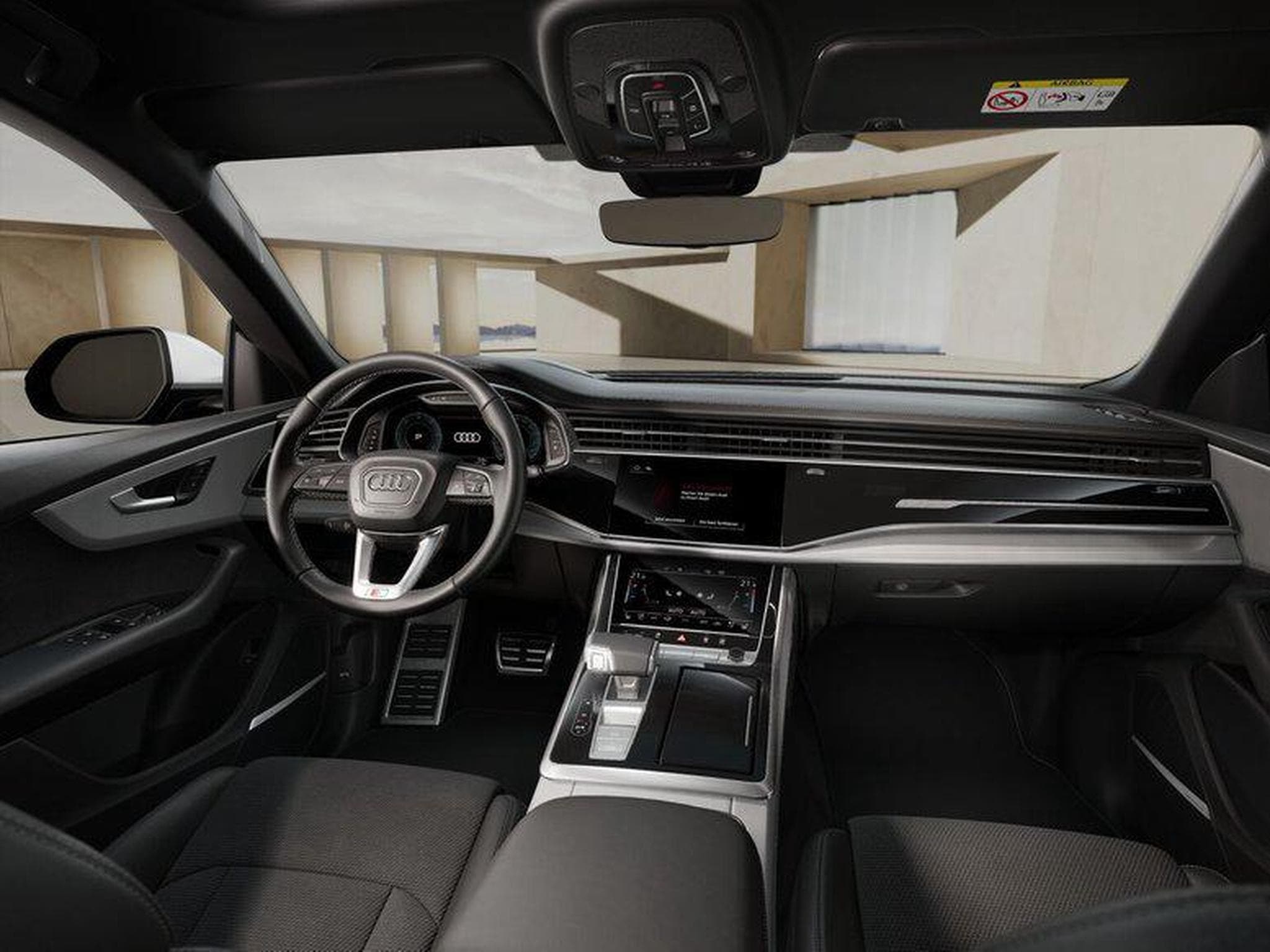 Audi Q8 S line 3.0 TDI 8-Gang-Tiptronic quattro (2026) - Foto 4