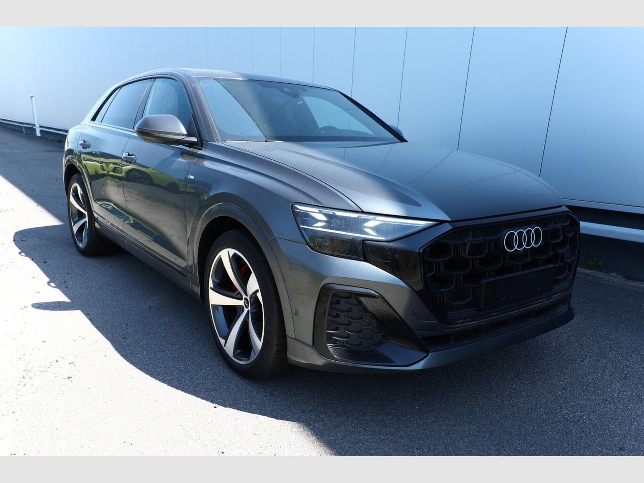 Audi Q8 S line (2026) - Foto 2