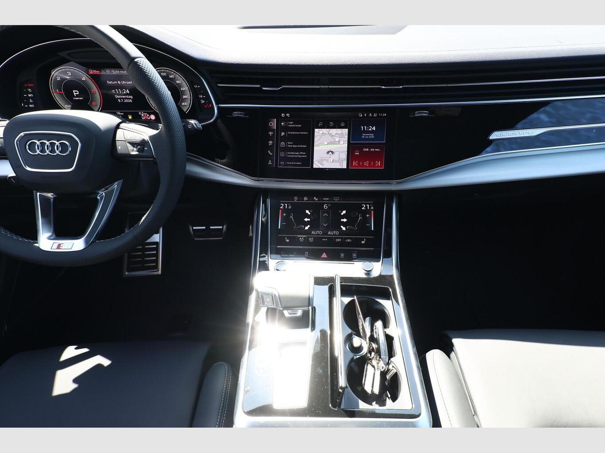 Audi Q8 S line (2026) - Foto 8