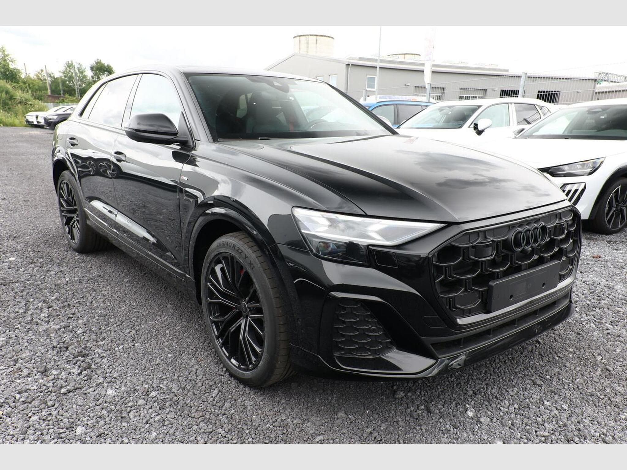 Audi Q8 S line (2026) - Foto 2