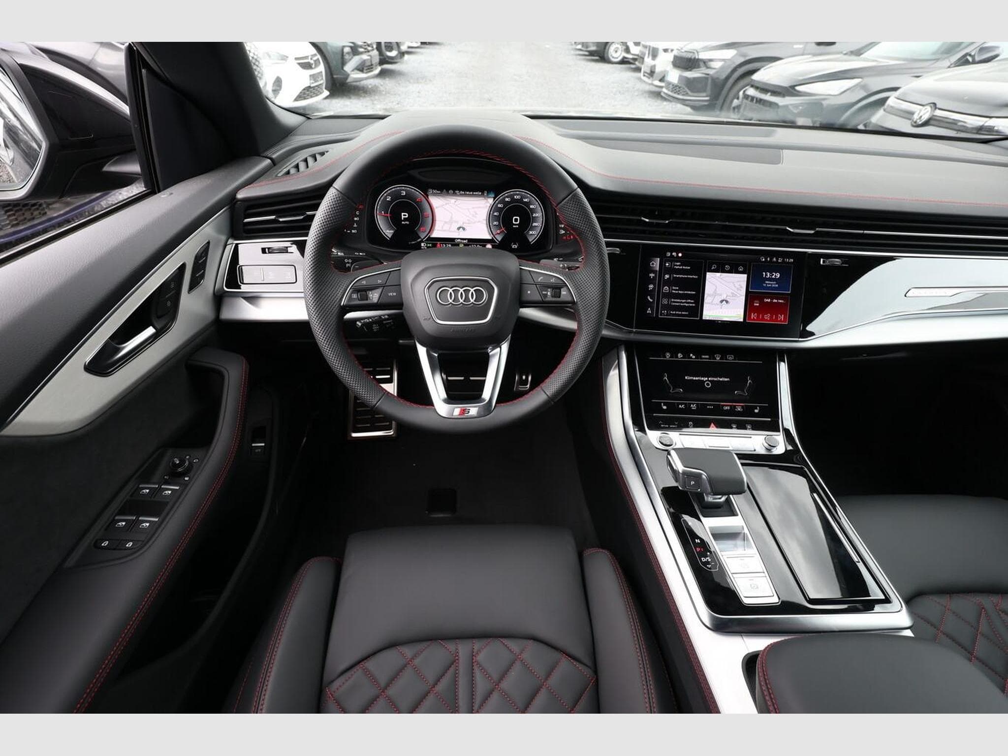 Audi Q8 S line (2026) - Foto 6