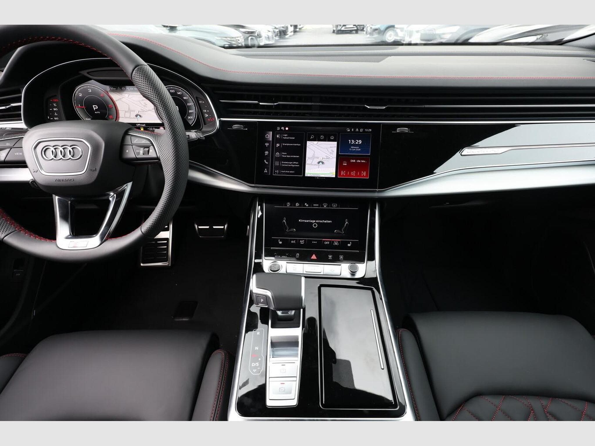 Audi Q8 S line (2026) - Foto 7