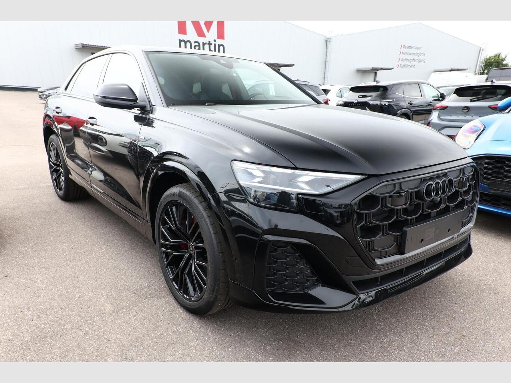 Audi Q8 S line (2026) - Foto 2