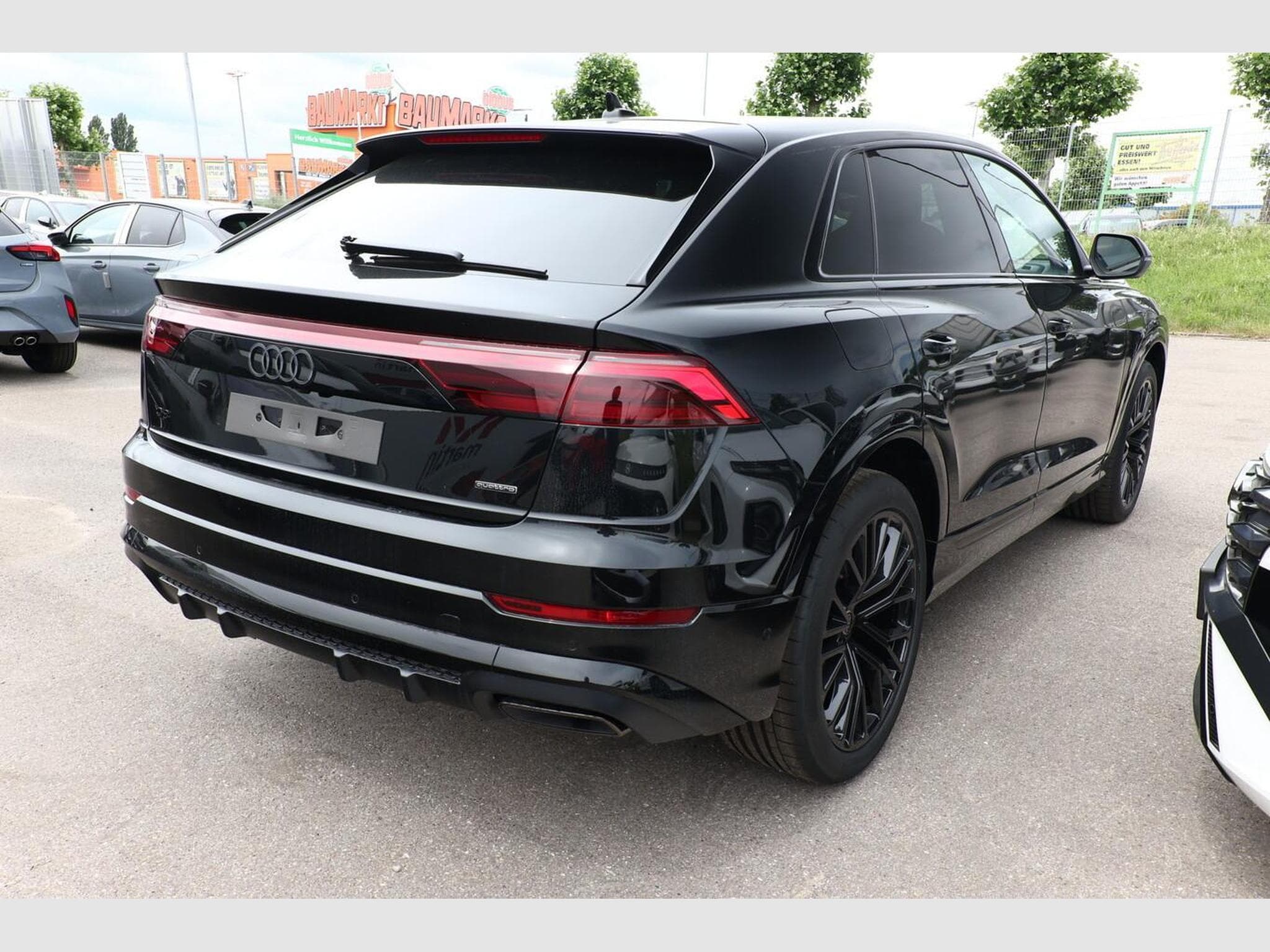 Audi Q8 S line (2026) - Foto 3