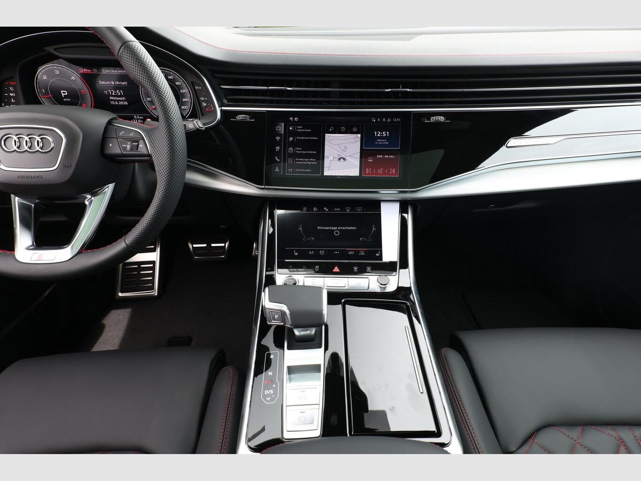 Audi Q8 S line (2026) - Foto 8