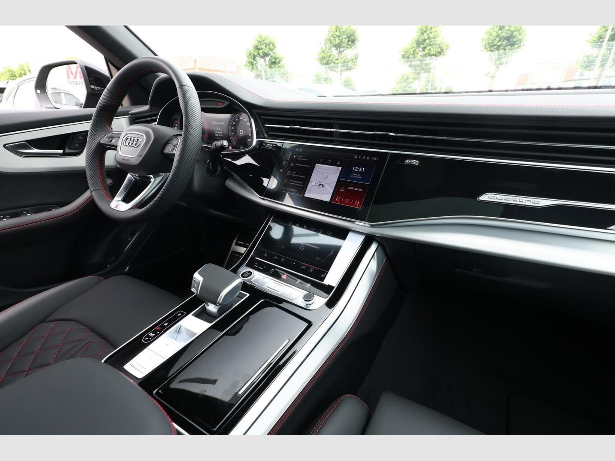 Audi Q8 S line (2026) - Foto 9