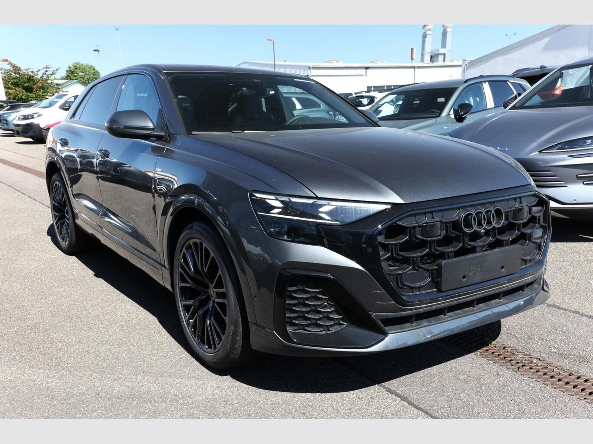 Audi Q8 S line (2026) - Foto 2