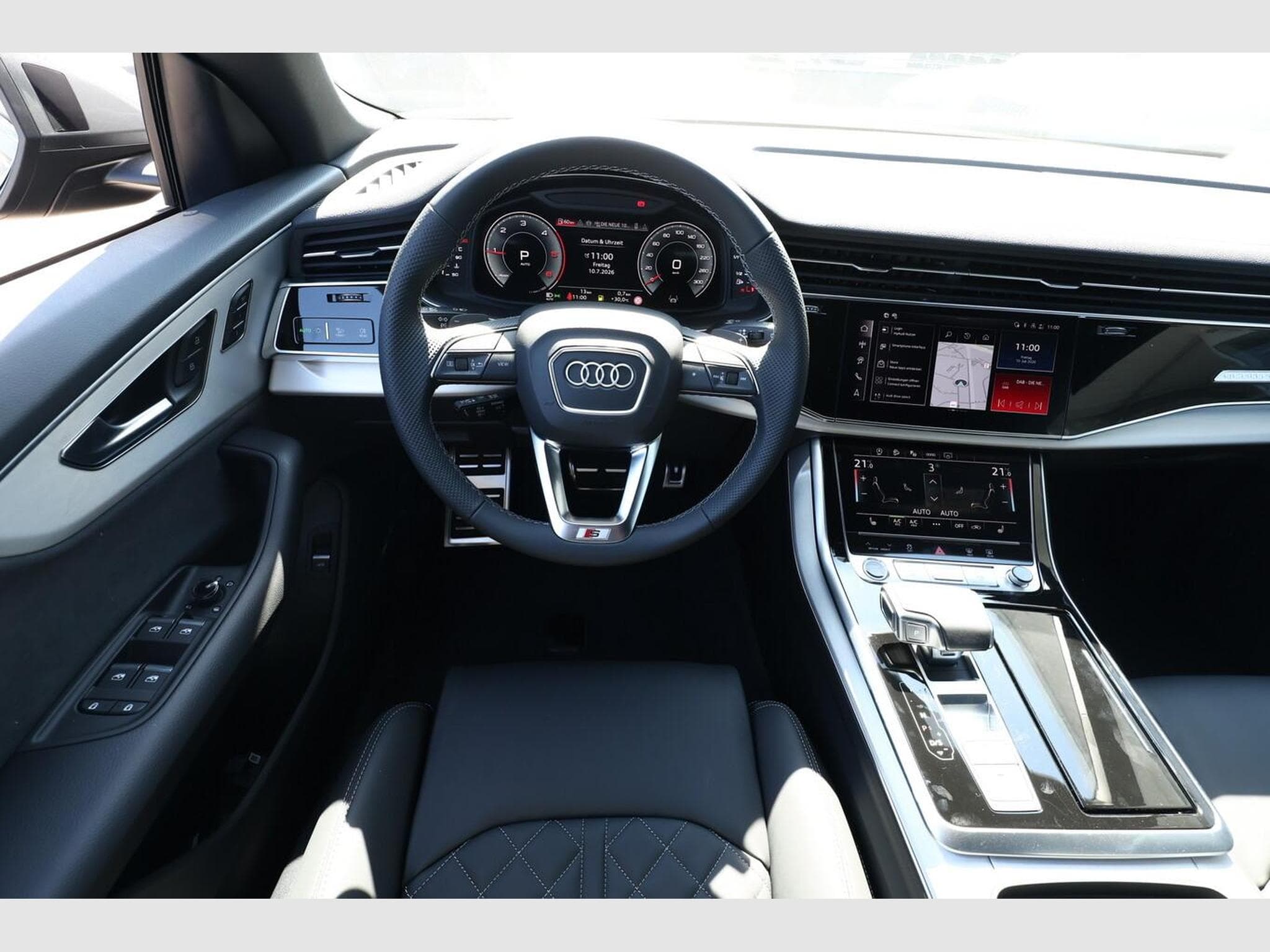 Audi Q8 S line (2026) - Foto 7