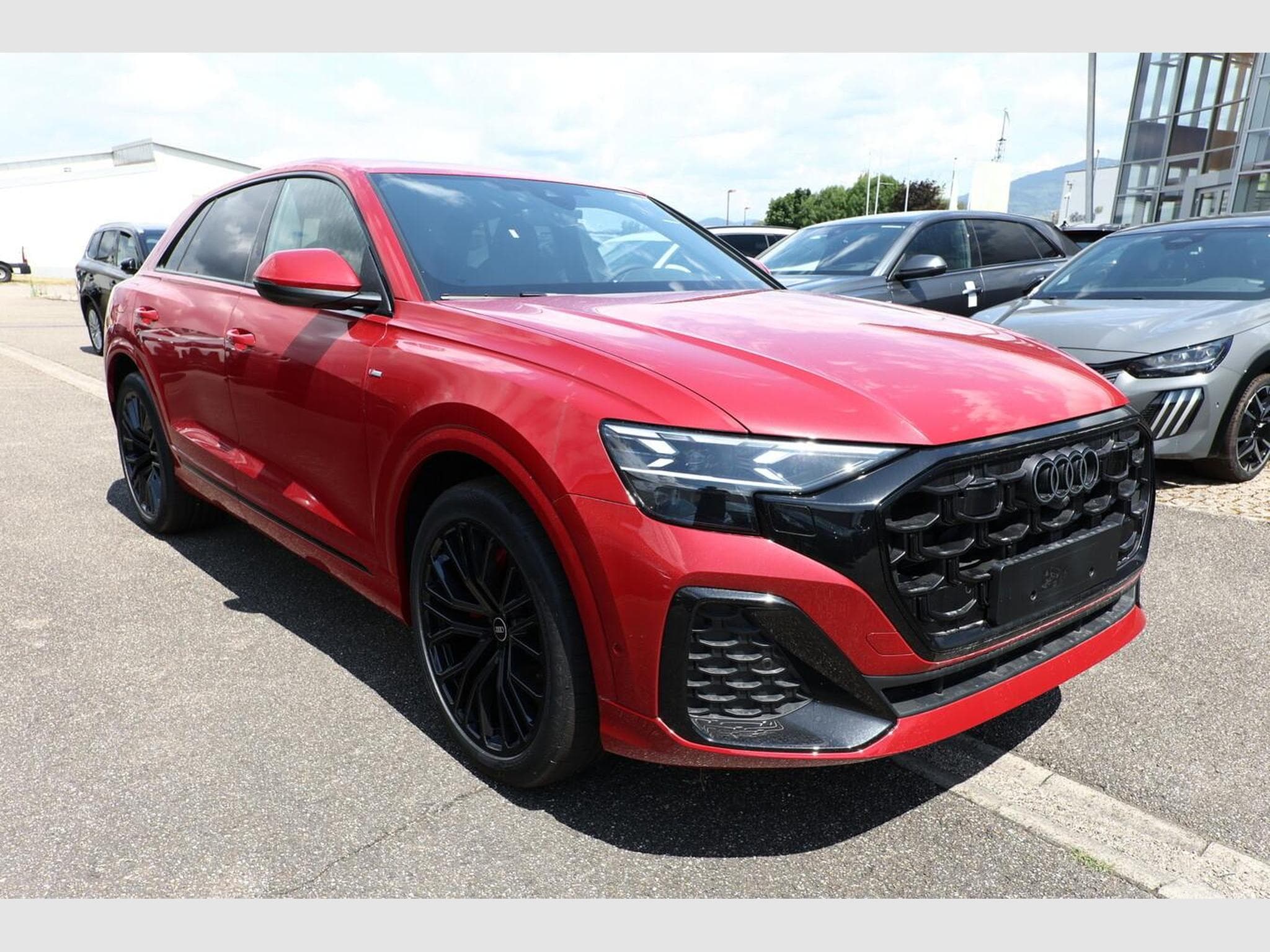 Audi Q8 S line (2026) - Foto 2