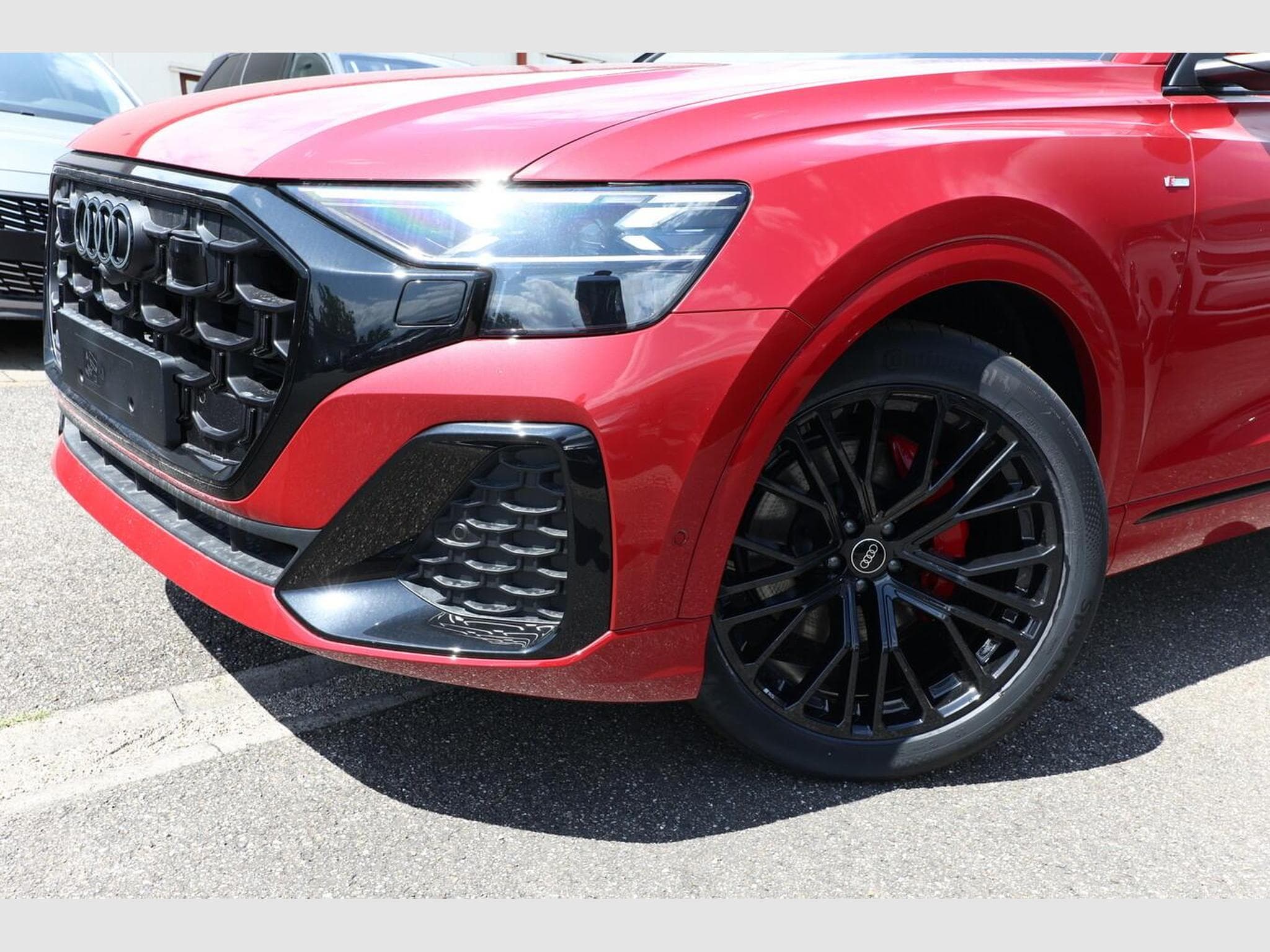 Audi Q8 S line (2026) - Foto 5