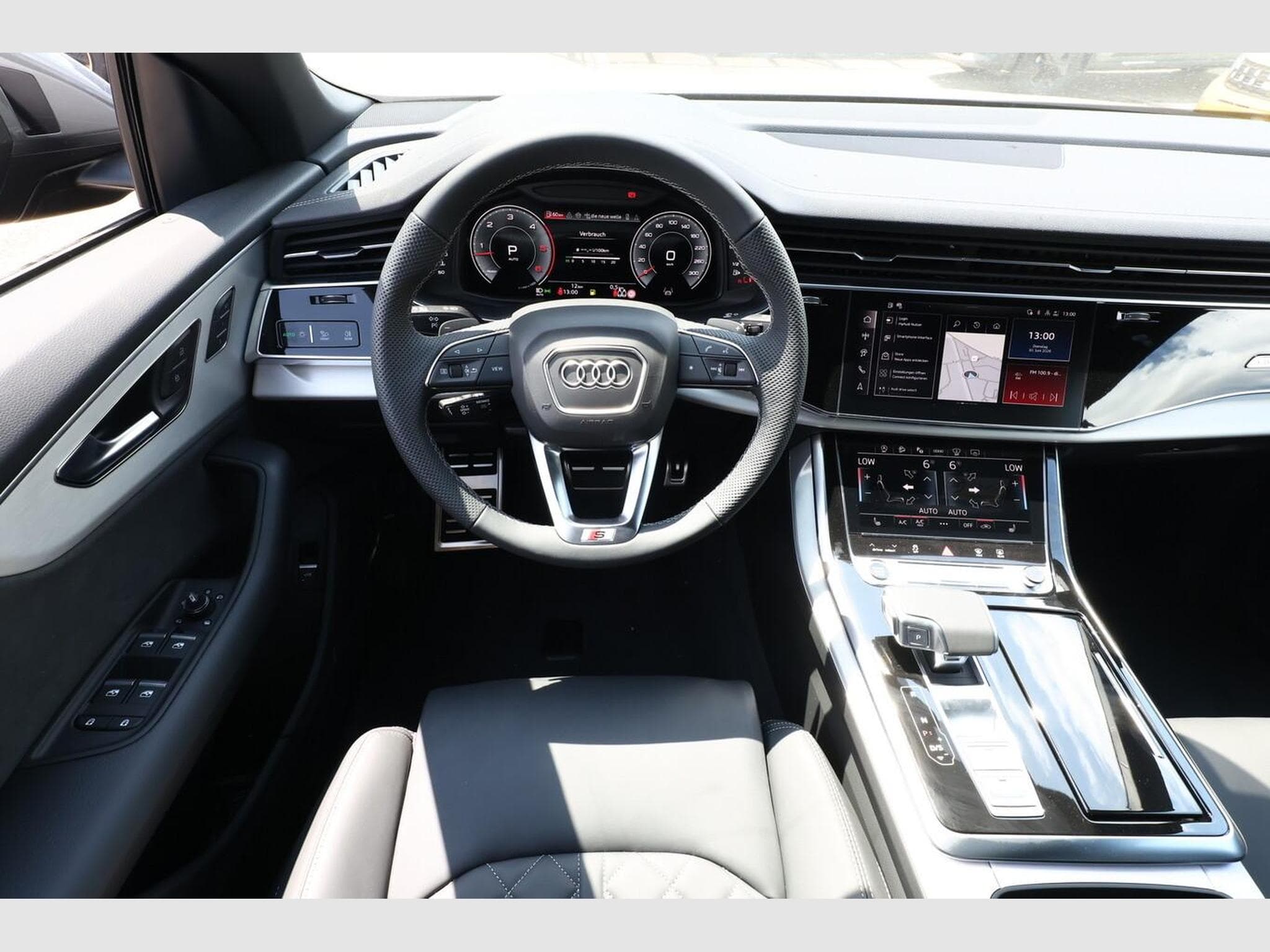 Audi Q8 S line (2026) - Foto 7
