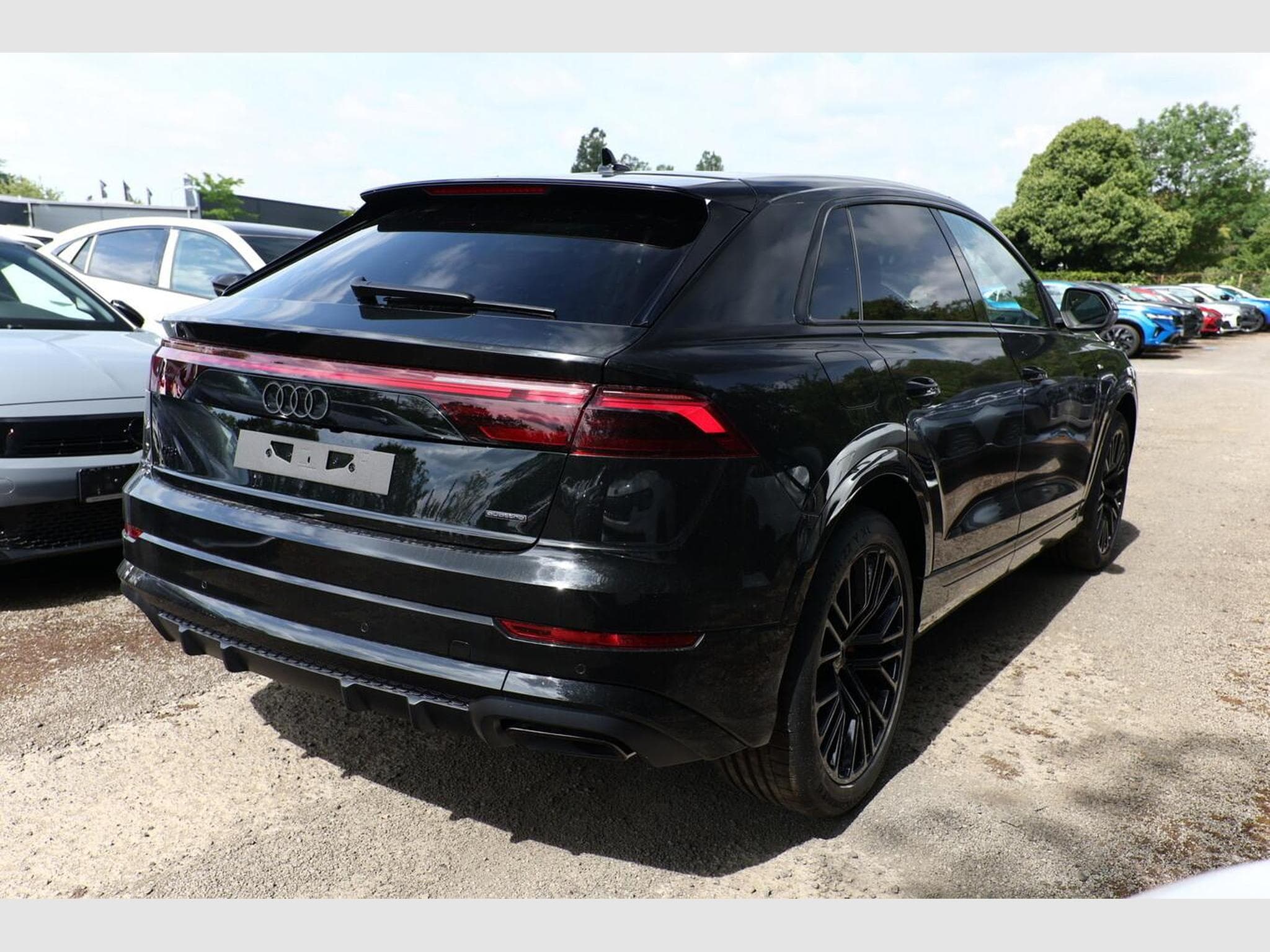 Audi Q8 S line (2026) - Foto 3