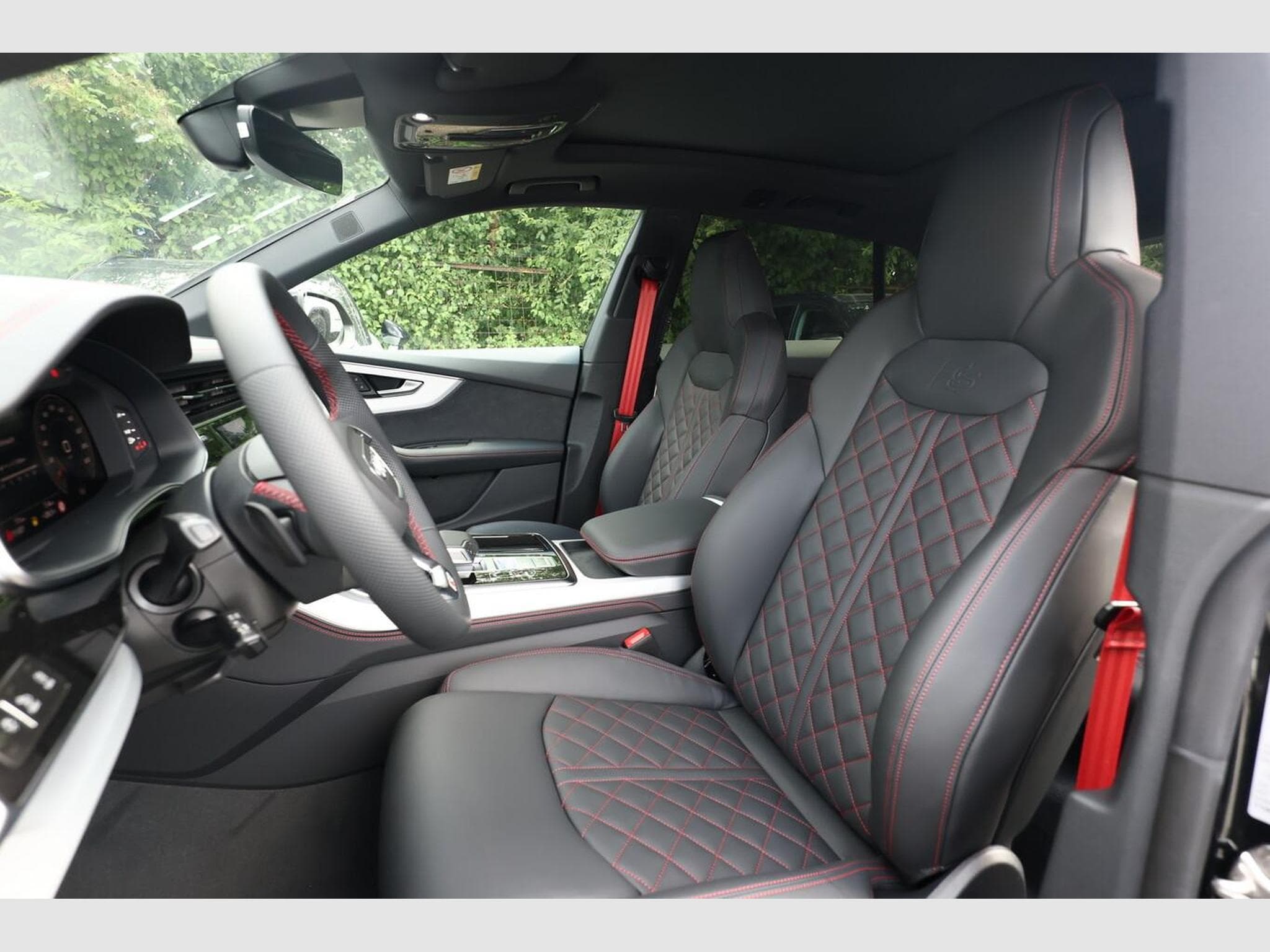 Audi Q8 S line (2026) - Foto 6