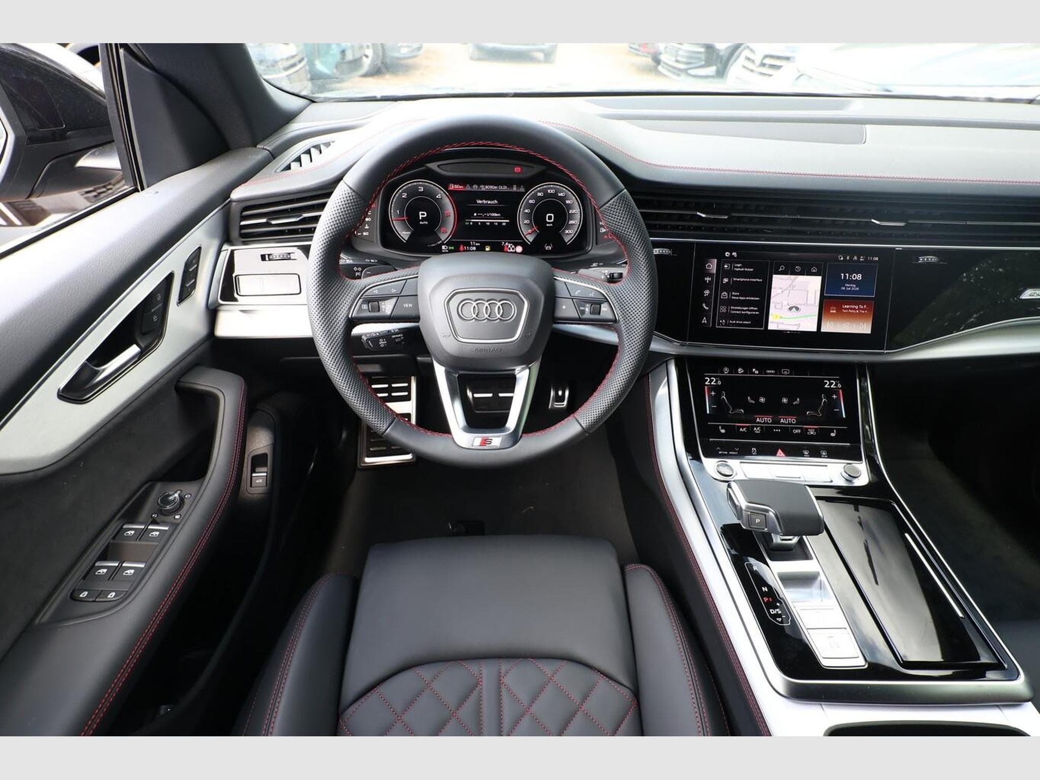 Audi Q8 S line (2026) - Foto 7
