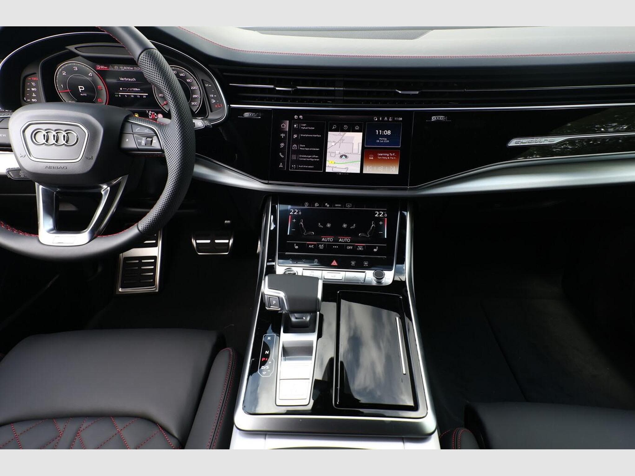 Audi Q8 S line (2026) - Foto 8
