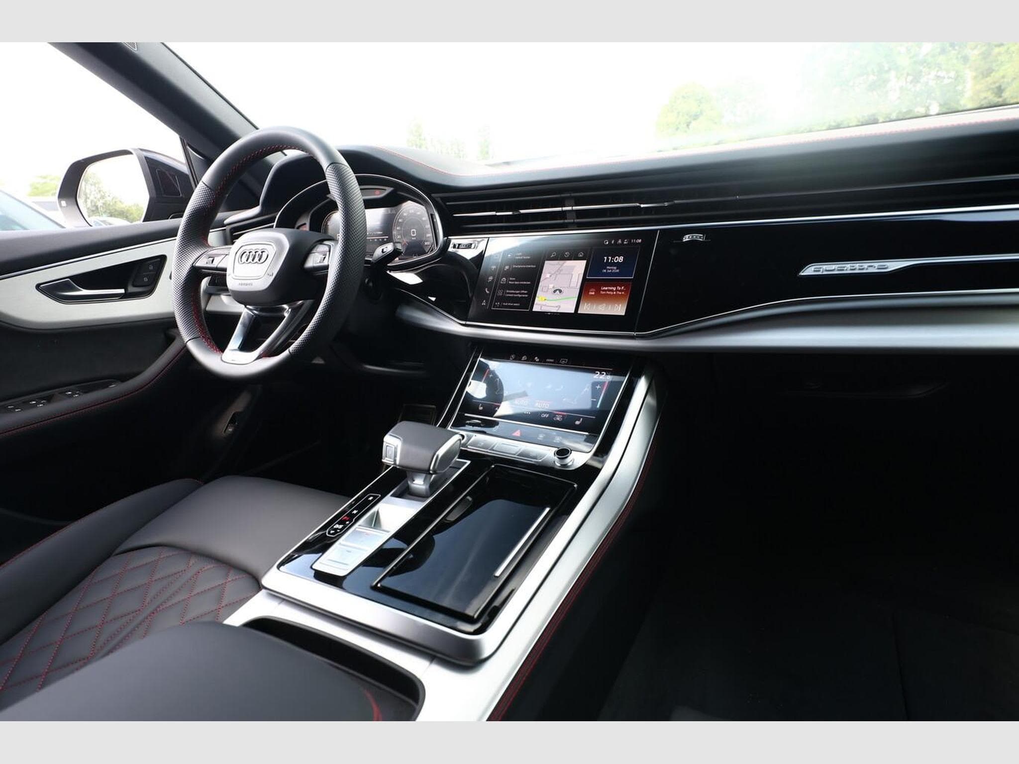 Audi Q8 S line (2026) - Foto 9