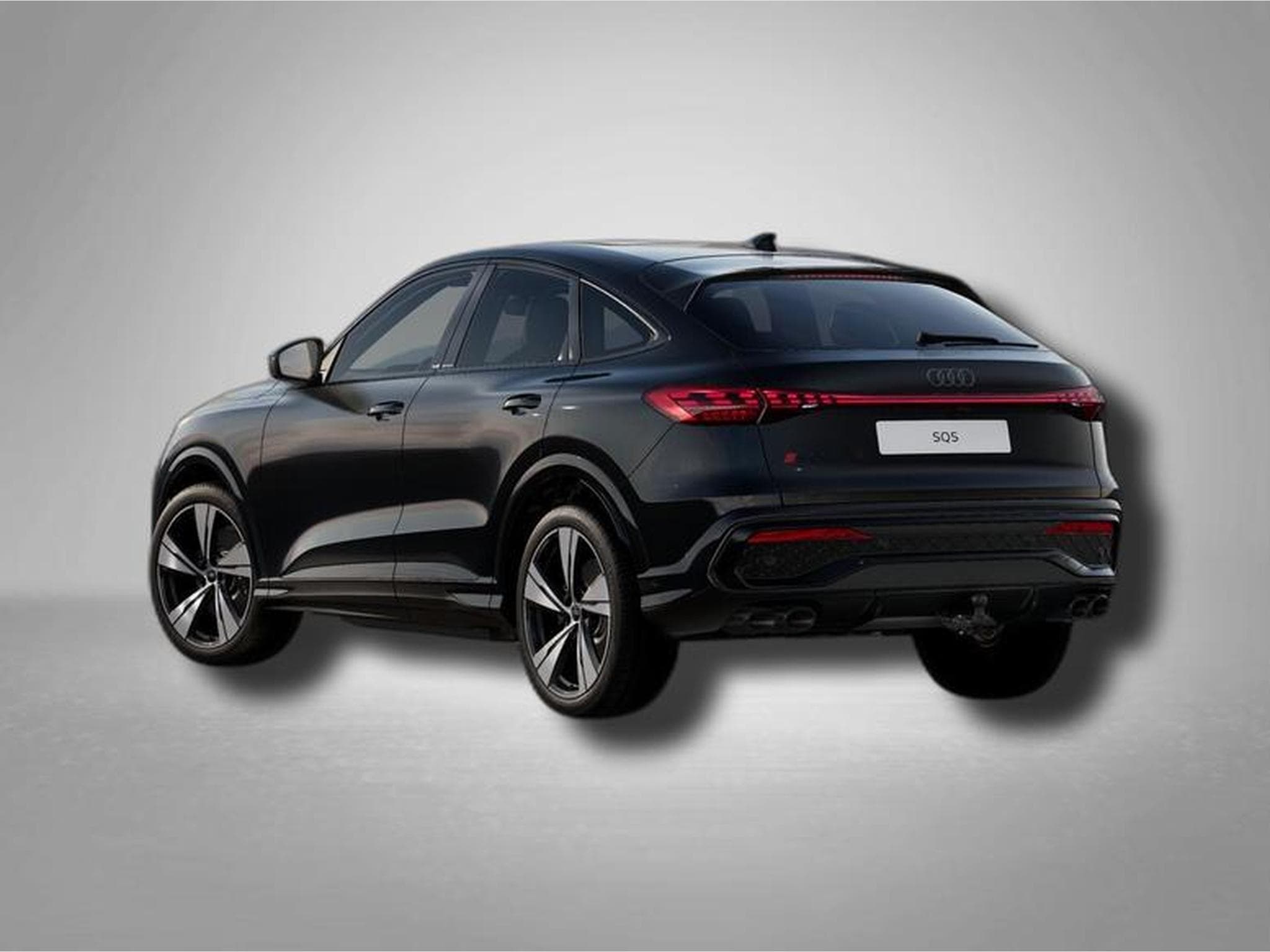 Audi SQ5 Sportback edition one 3.0 TFSI 7-Gang S tronic quattro (2026) - Photo 3