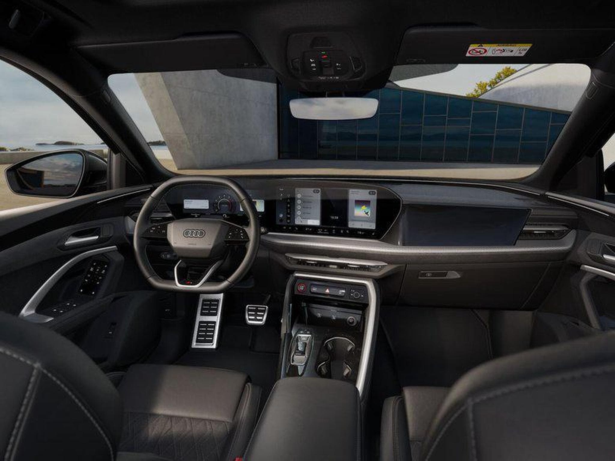 Audi SQ5 Sportback edition one 3.0 TFSI 7-Gang S tronic quattro (2026) - Photo 4