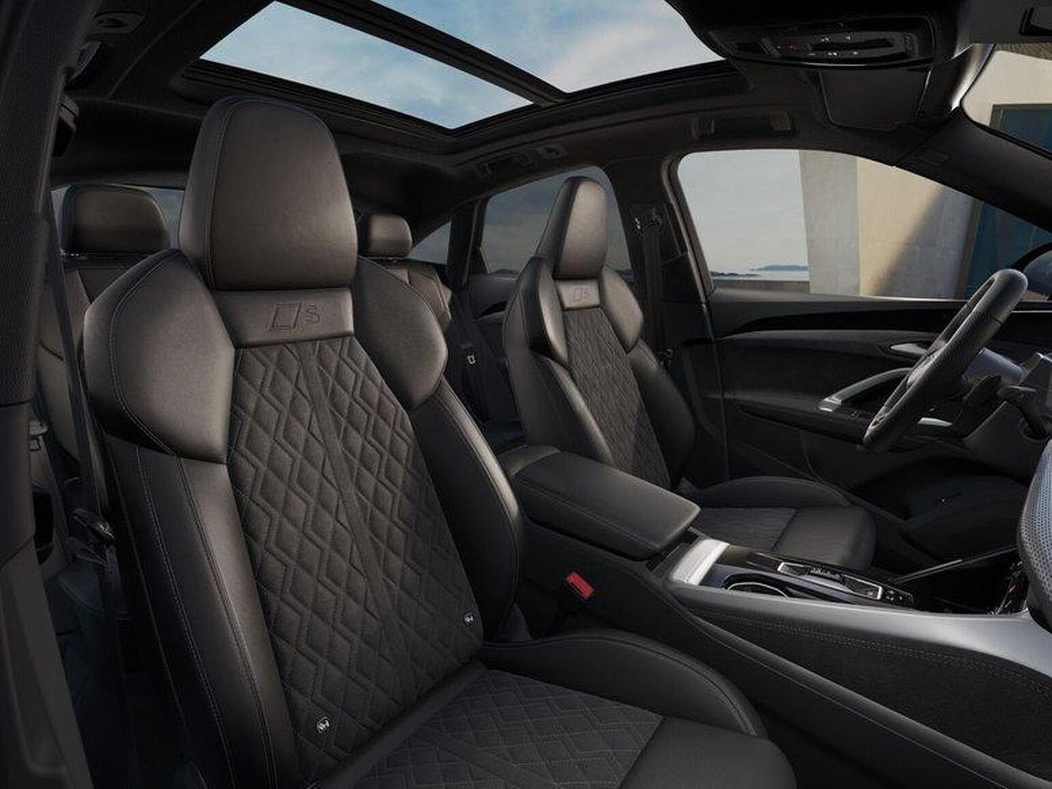 Audi SQ5 Sportback edition one 3.0 TFSI 7-Gang S tronic quattro (2026) - Photo 5