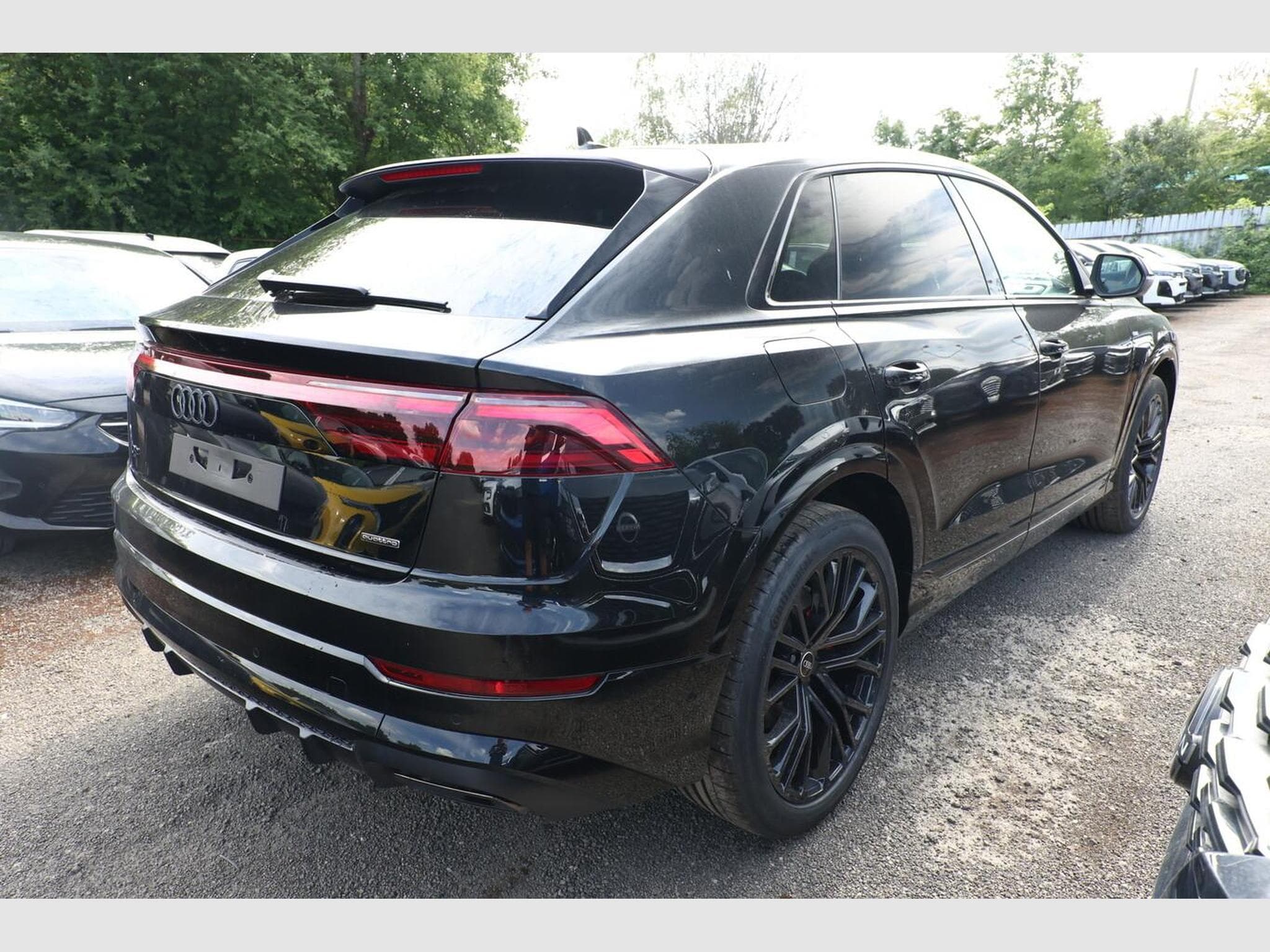 Audi Q8 S line (2026) - Photo 3