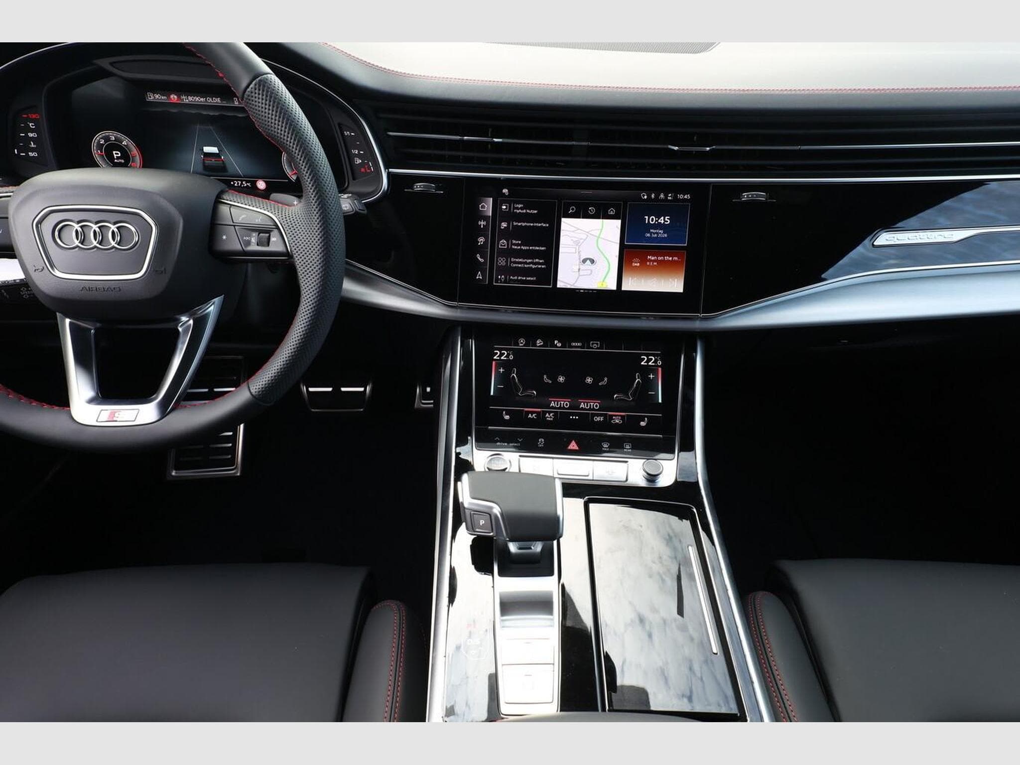 Audi Q8 S line (2026) - Photo 7
