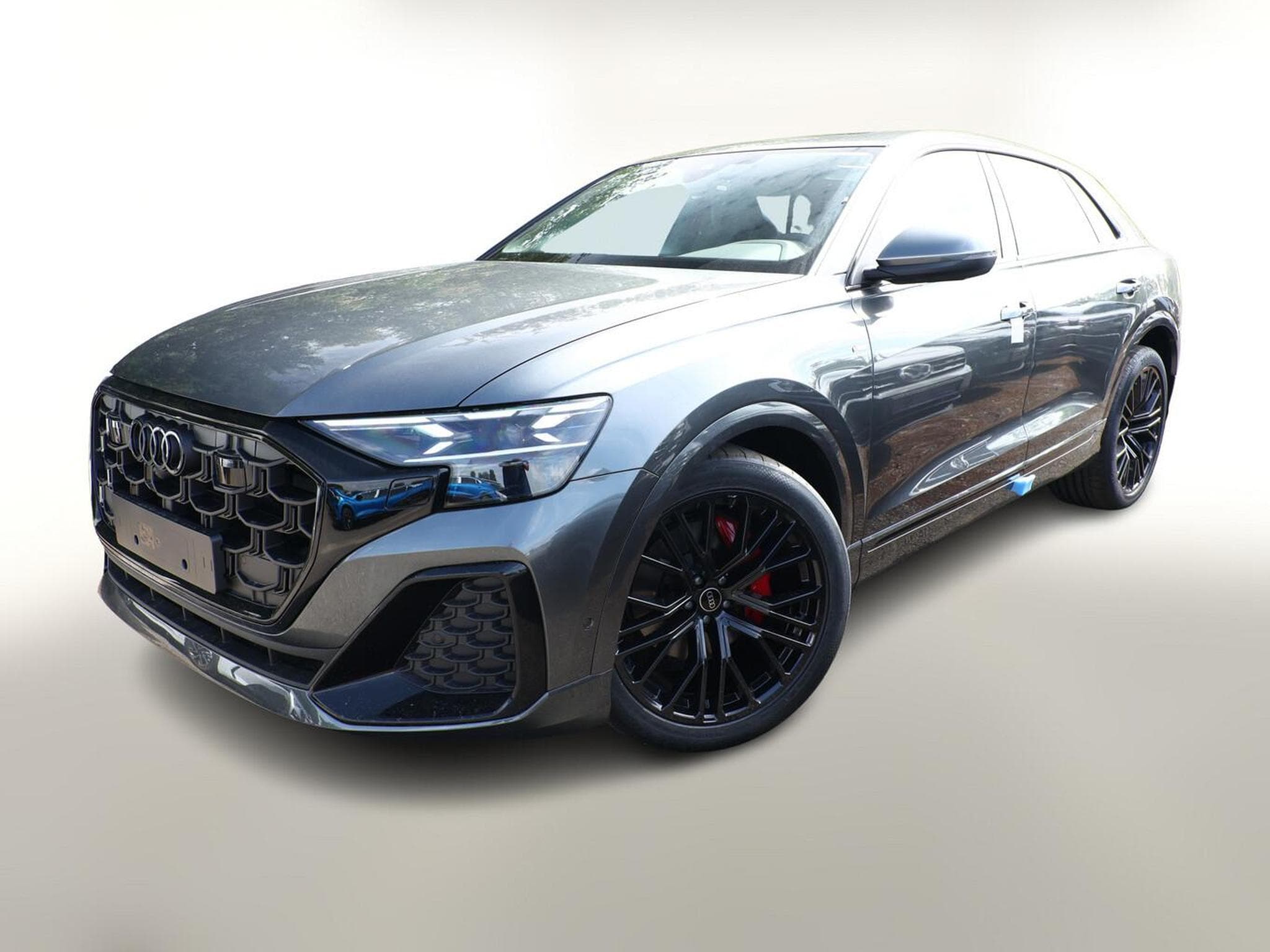 Audi Q8 S line (2026) - Photo 1