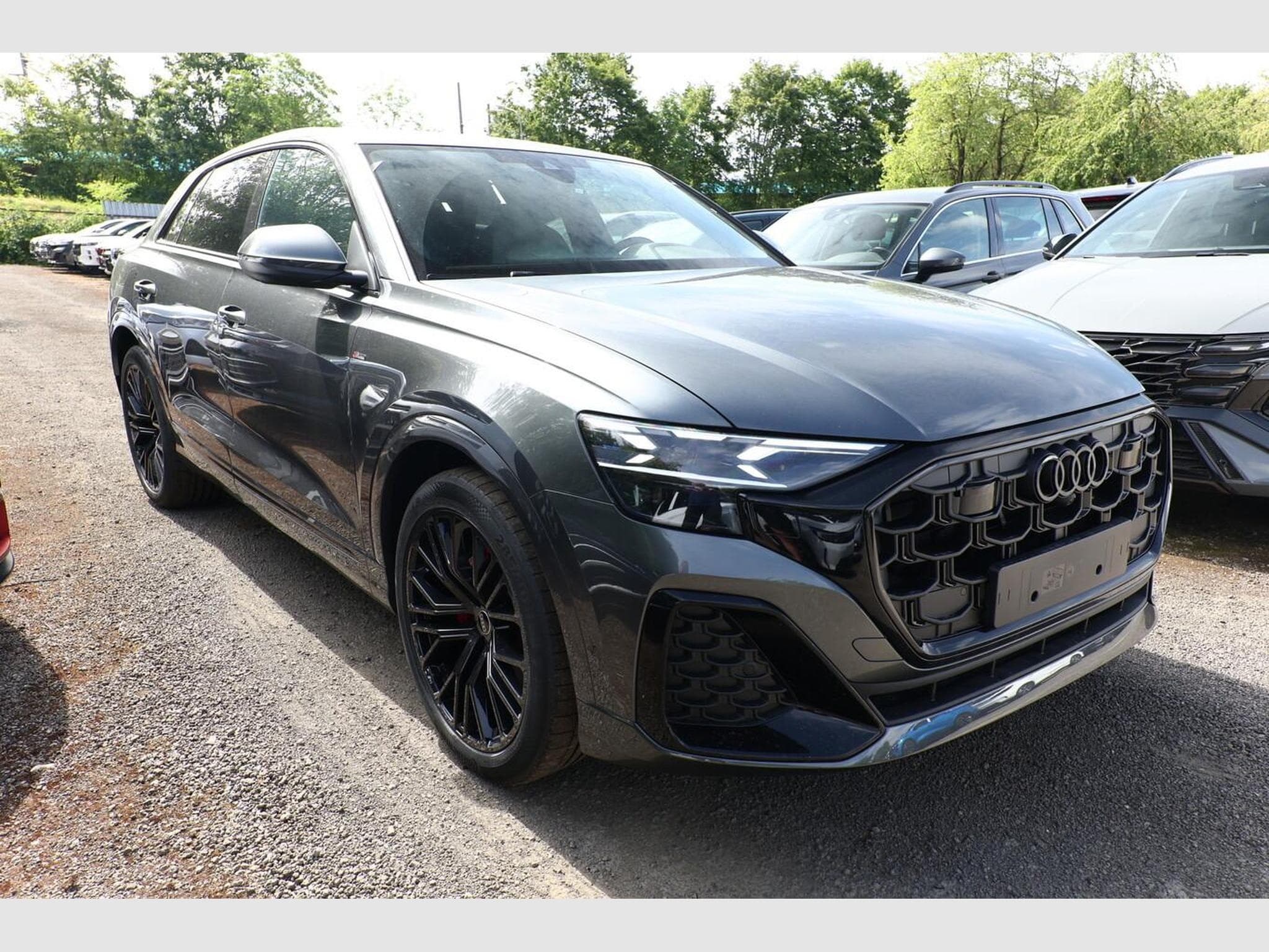 Audi Q8 S line (2026) - Photo 2